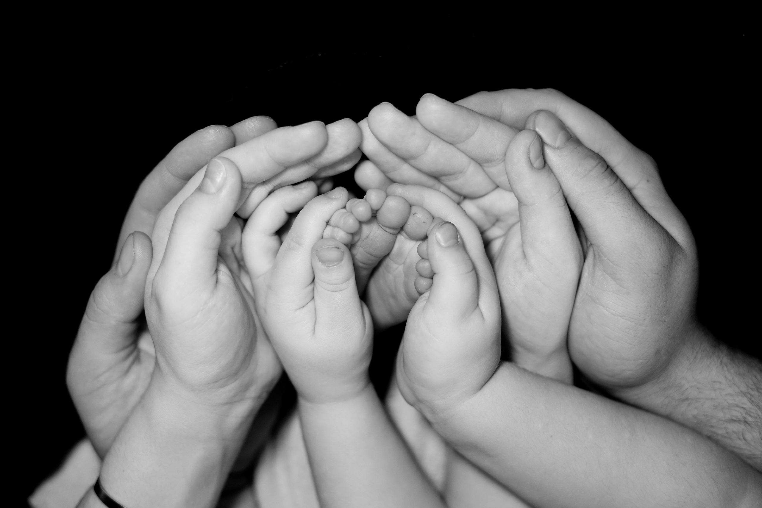 Ньюборн. Детский фотограф в Ставрополе| Катя Анир