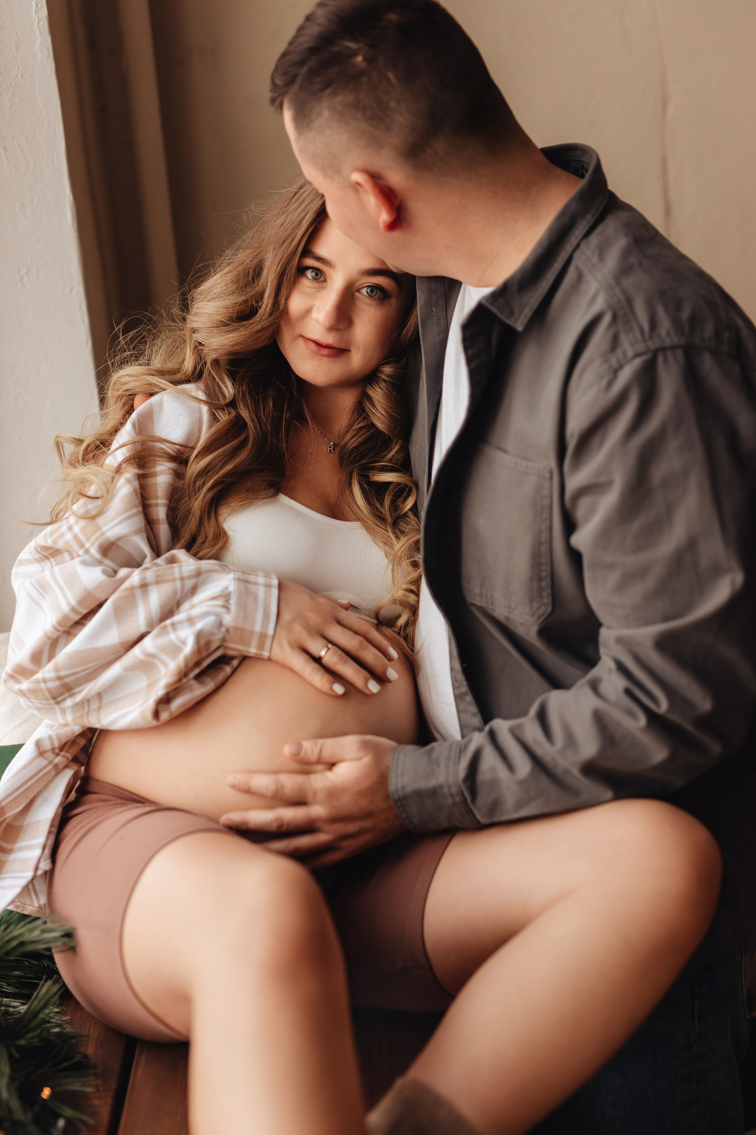 Паша и Регина. Свадебный и семейный фотограф в Туле и области Маша Костина