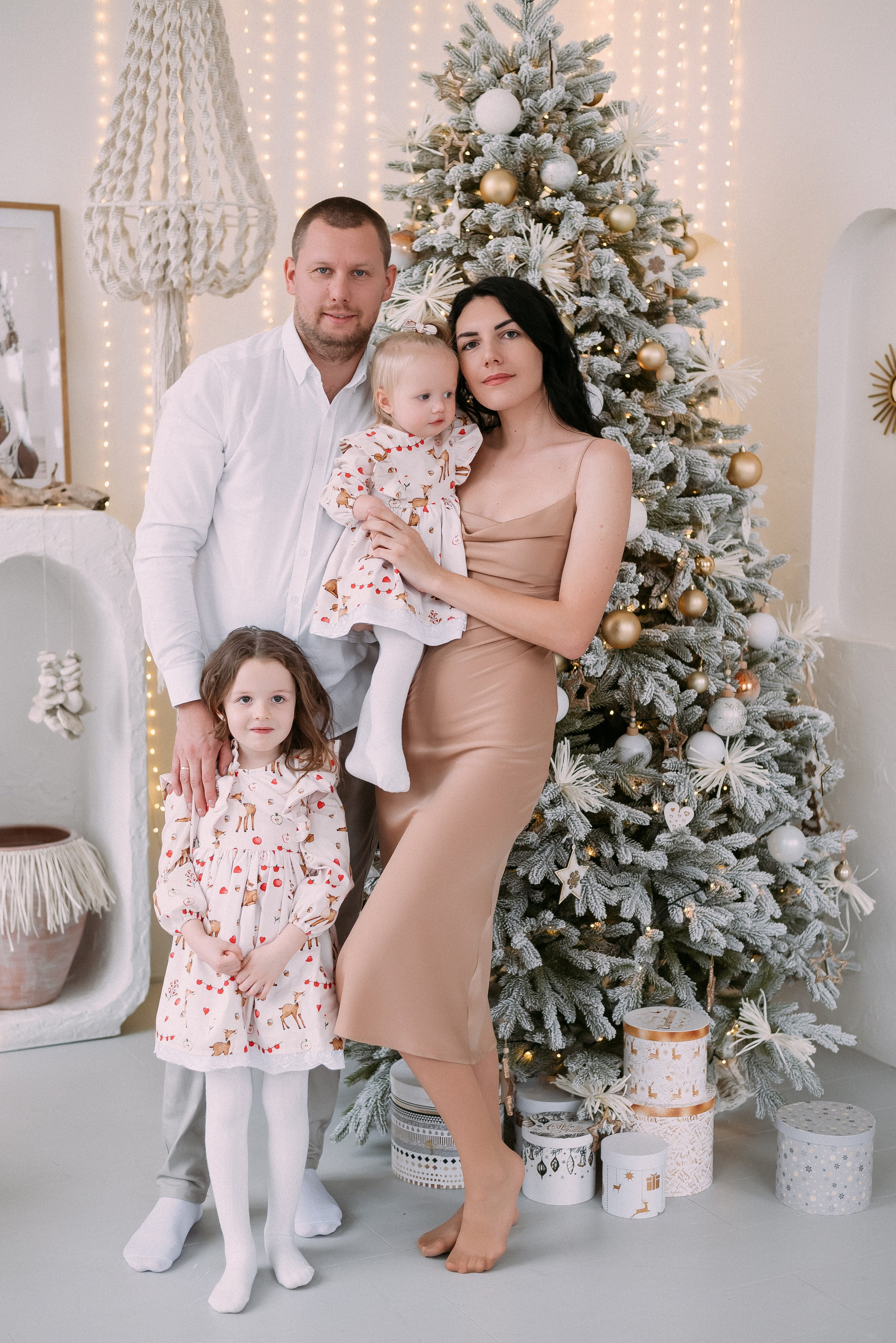 Новый год 2023. Свадебный и семейный фотограф в Симферополе Дарья Маркова