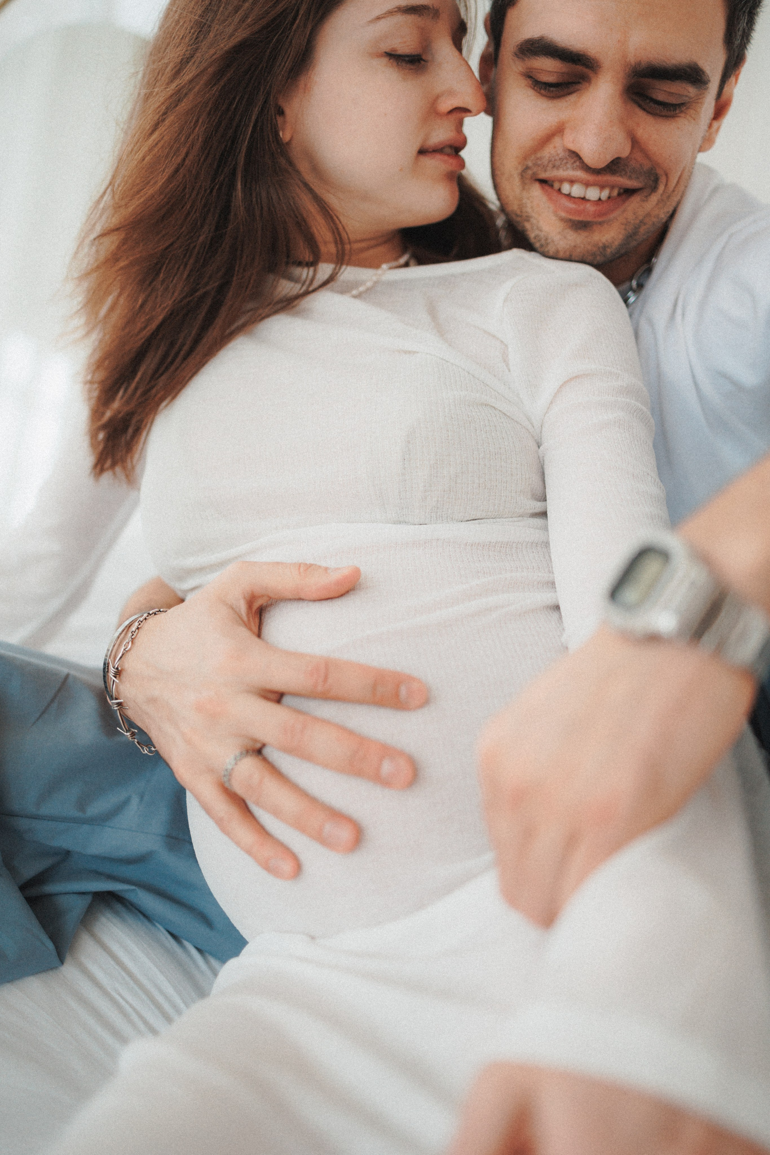 Любовь одна не подчиняется законам математики — в ней 1 + 1 = 3. Фотограф Москва Светлана Кирюшина