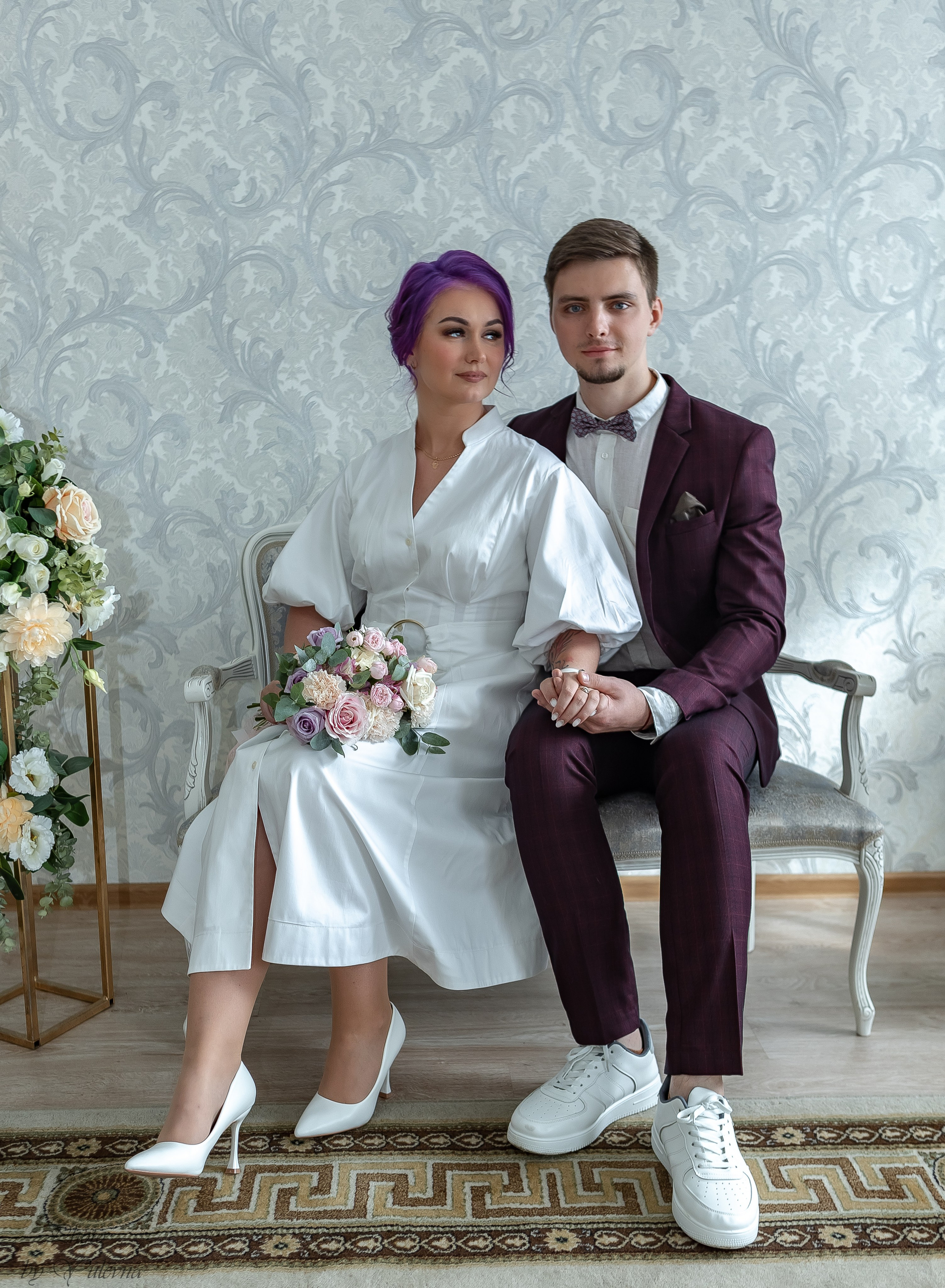 Свадьба Тина и Сергей. Фотограф в Санкт-Петербурге Писарева Юлия