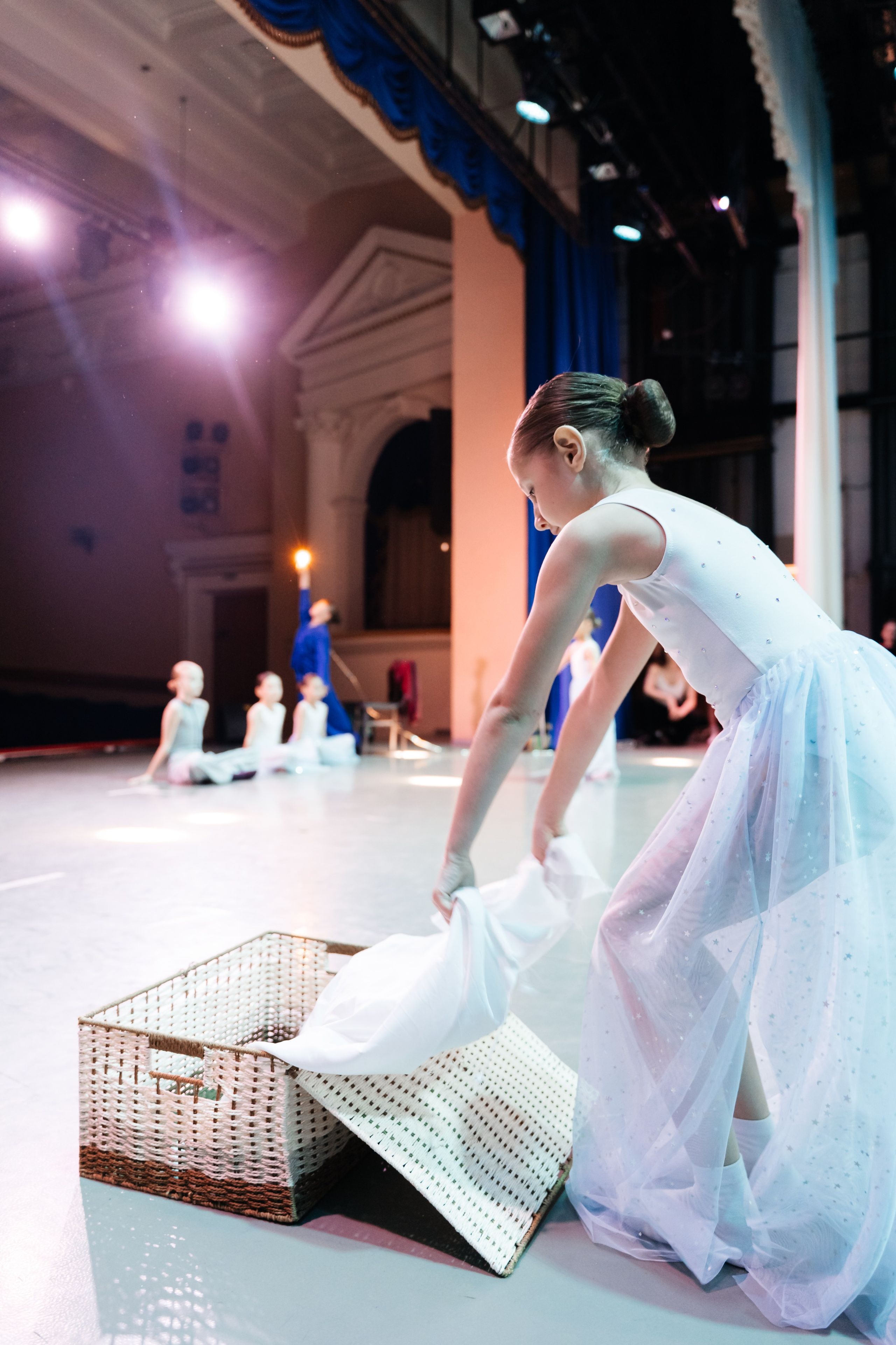 DUSHA — хореографический спектакль. Ульяна Ремезова | Фотограф | Челябинск