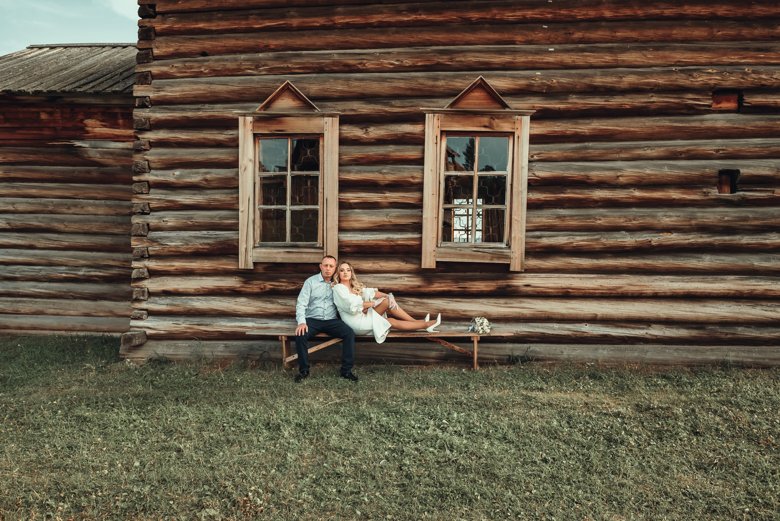 Свадебный день. Семейный фотограф в Братске Маклакова Татьяна