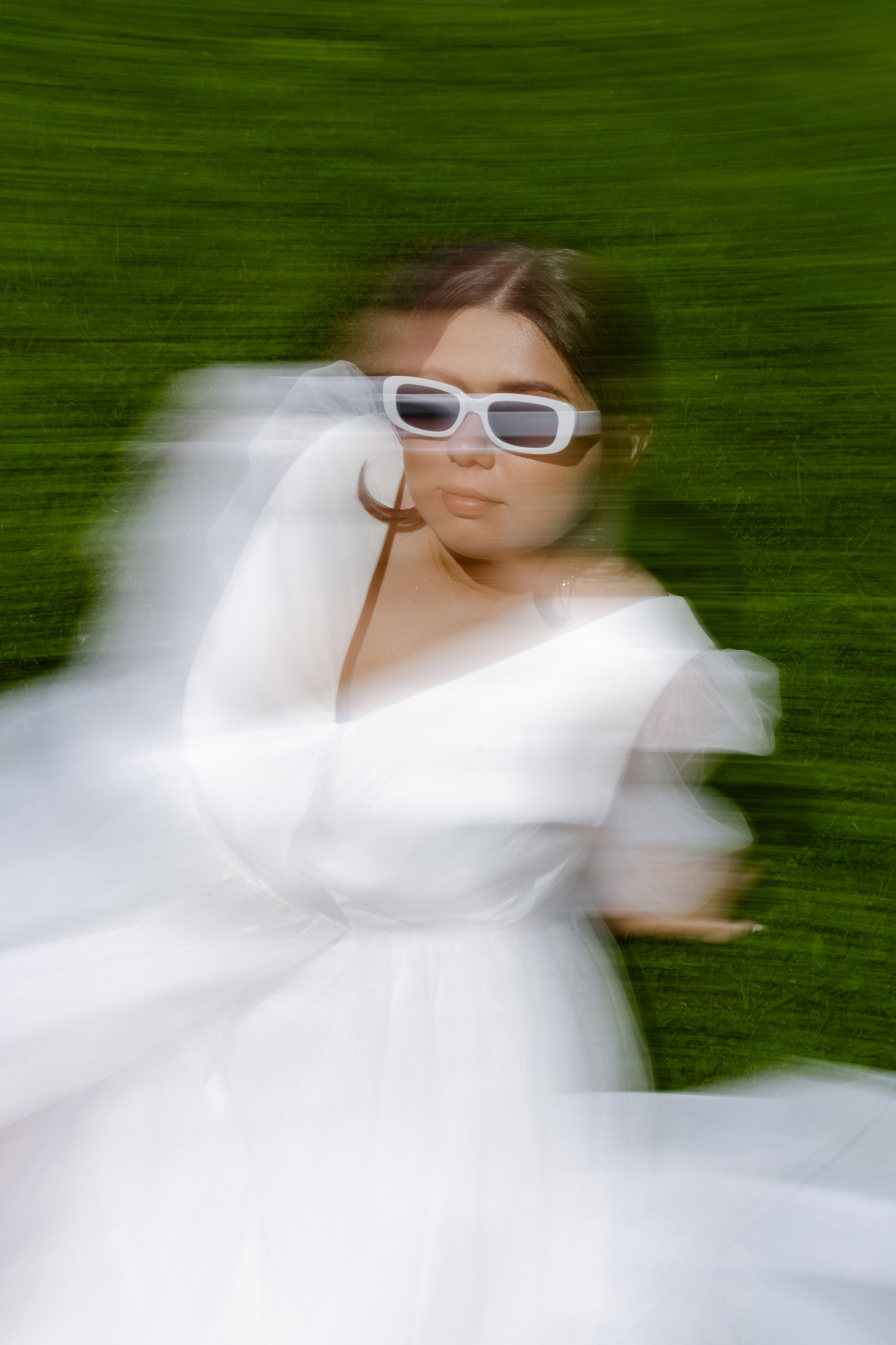 Свадебный день Антона и Маши. Свадебный фотограф Анна Бабахина