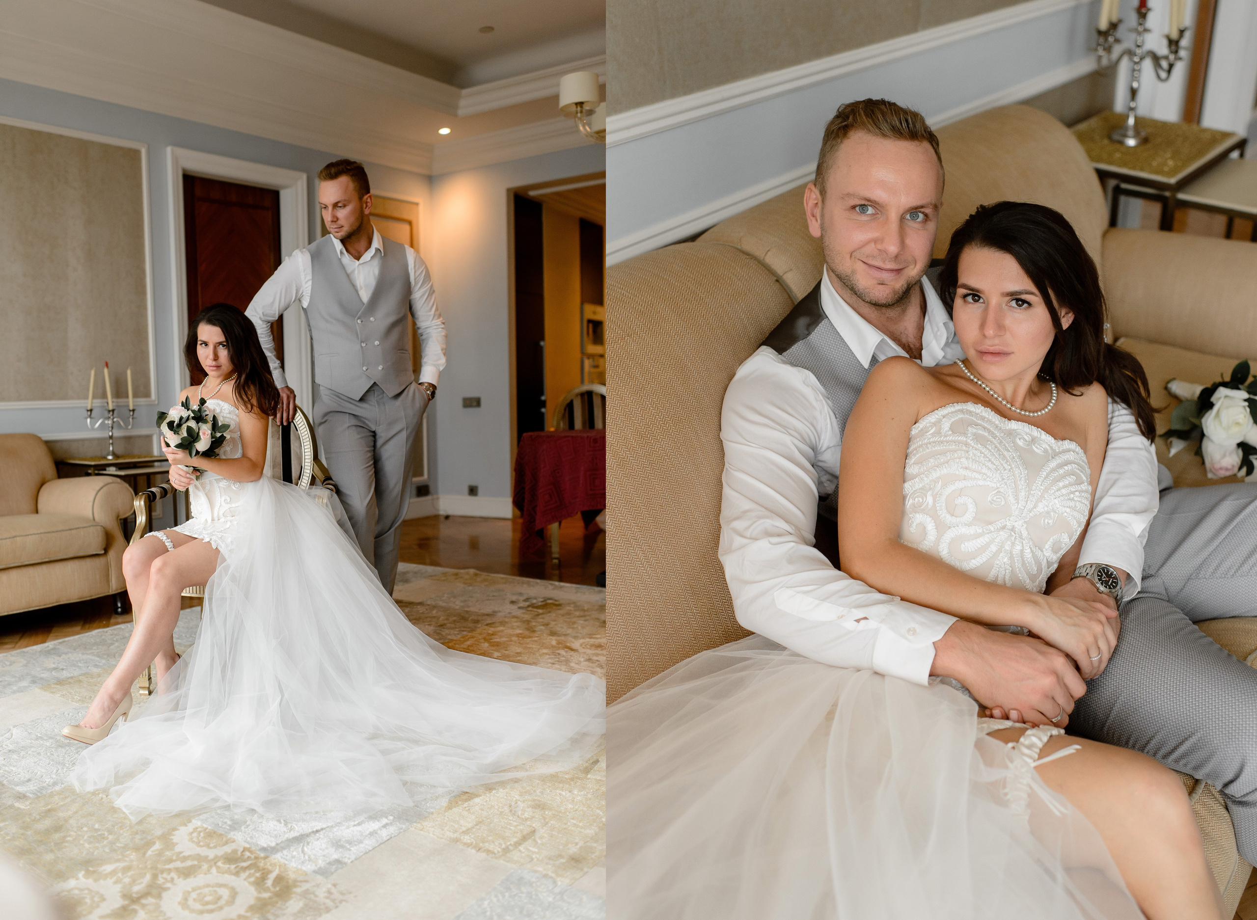 Moscow City Wedding. Wedding and Destination photographer Rustam Kalimullin