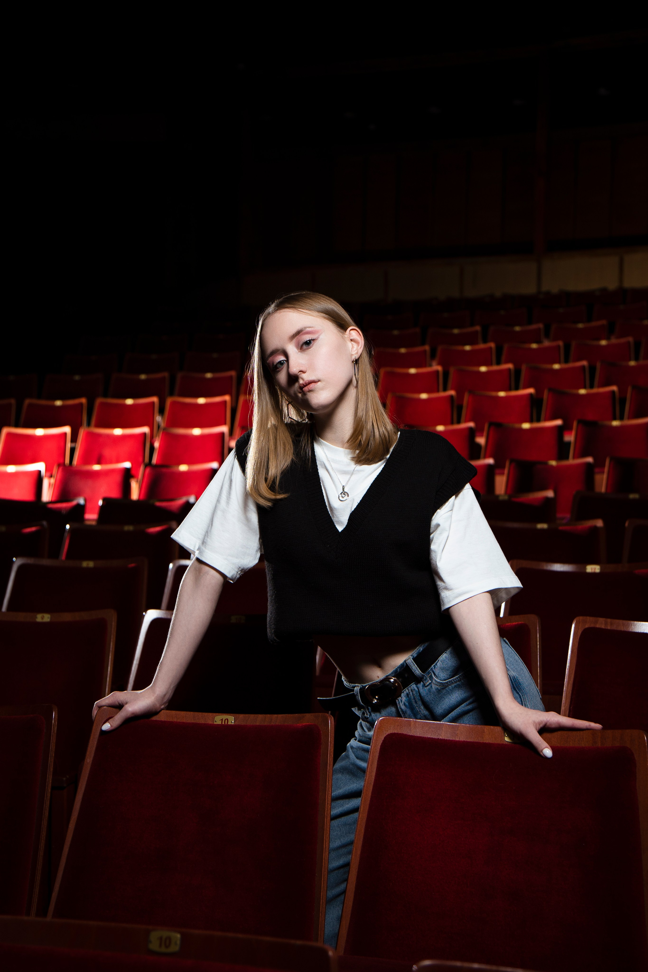 МИМ ФЭН 2. Фотограф Новосибирск Вероника Вишневская