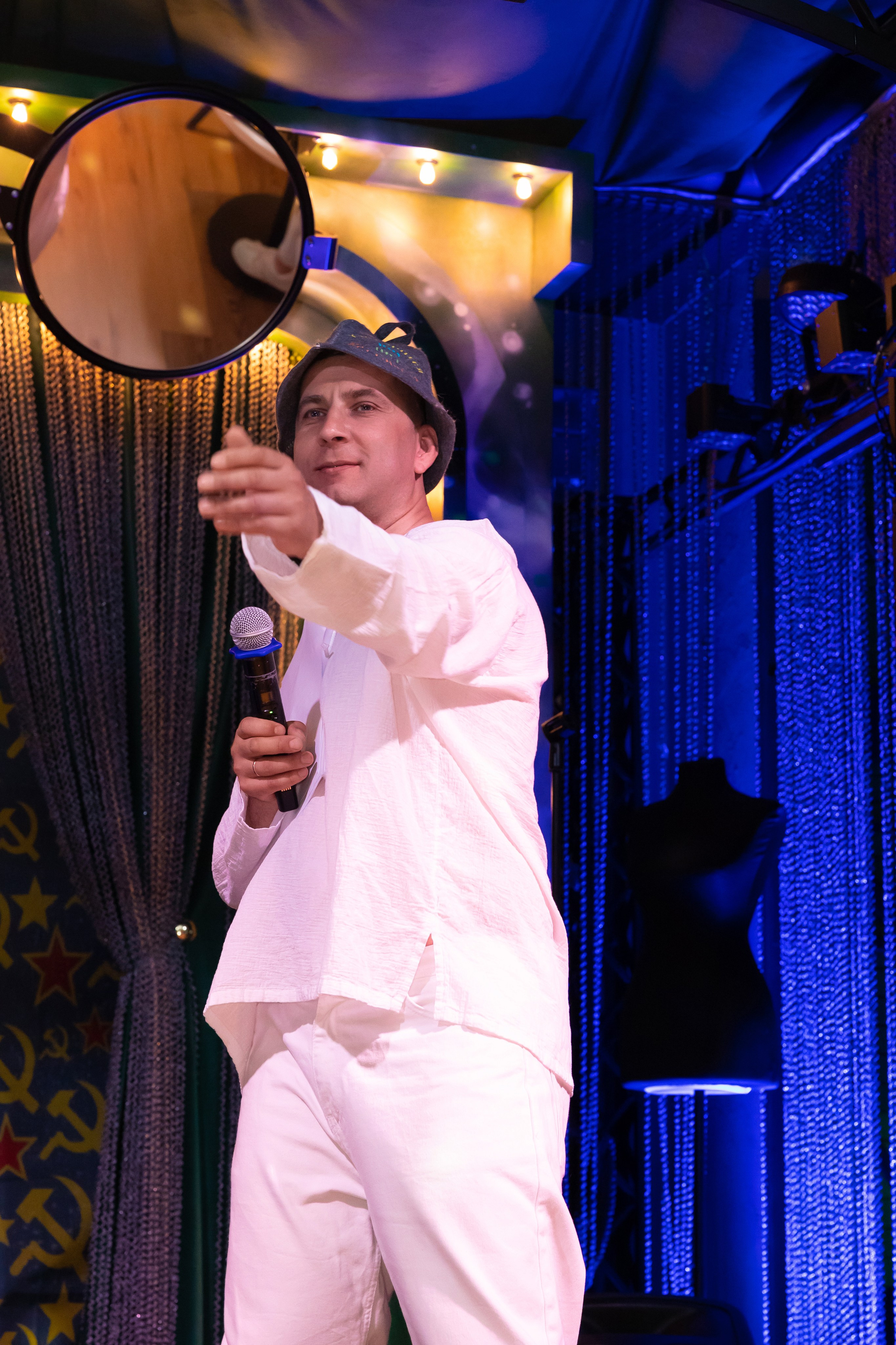 I`mom`s шоу-квиз «SPA». Сказочный фотограф для Вас и Вашей семьи