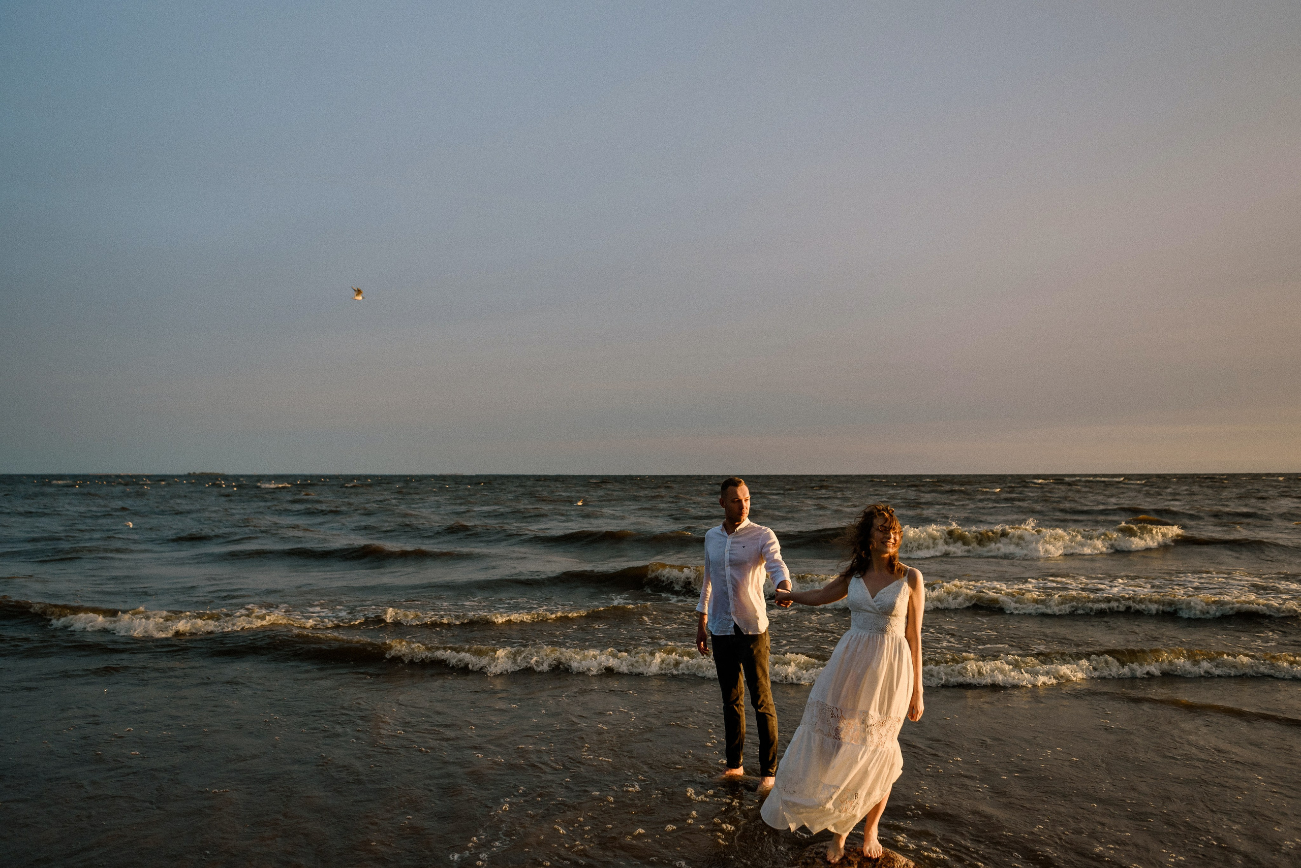 Надя и Даня. Финский.