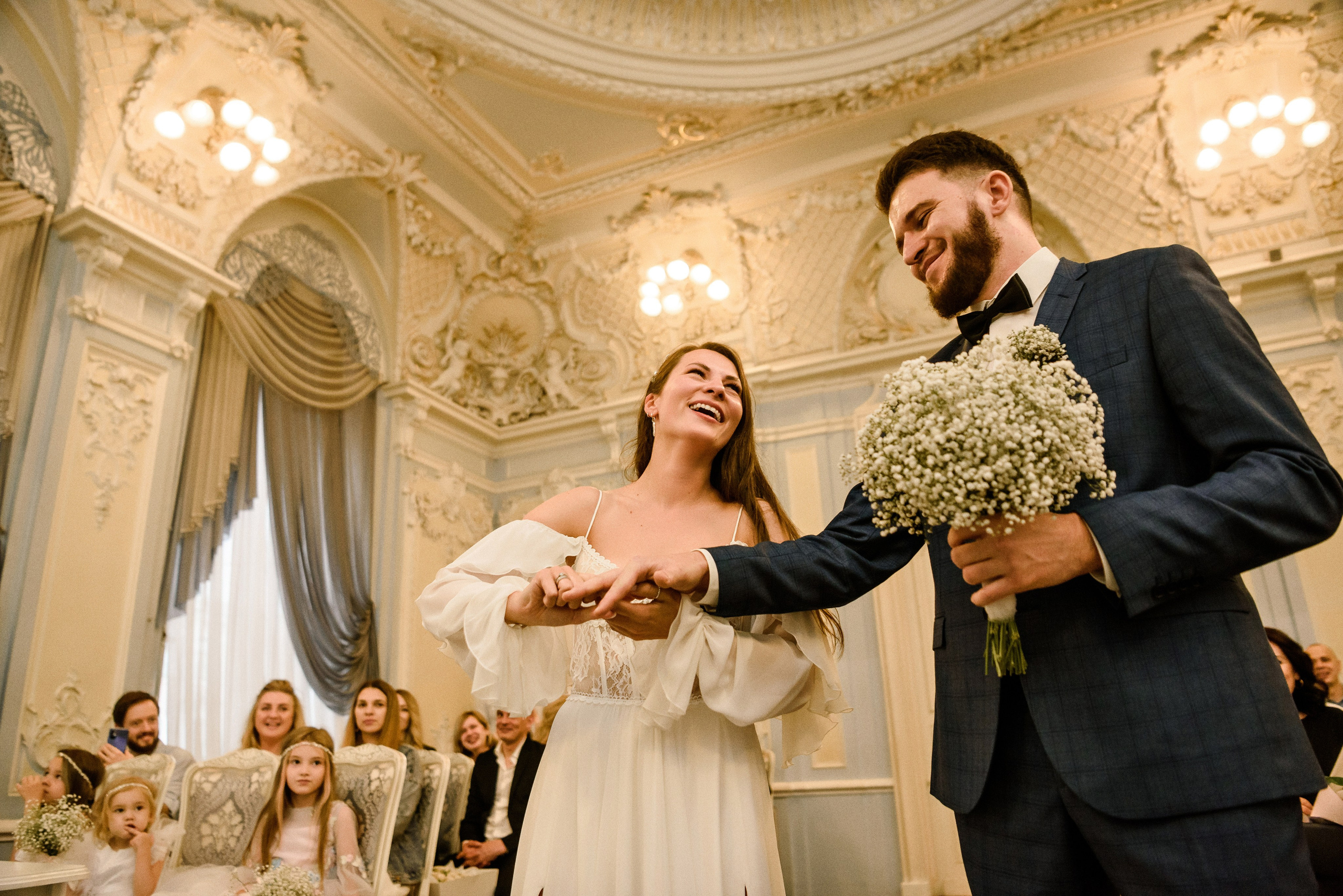 22/06/23 Оля и Саша. Свадебный фотограф в Санкт-Петербурге София Шубик