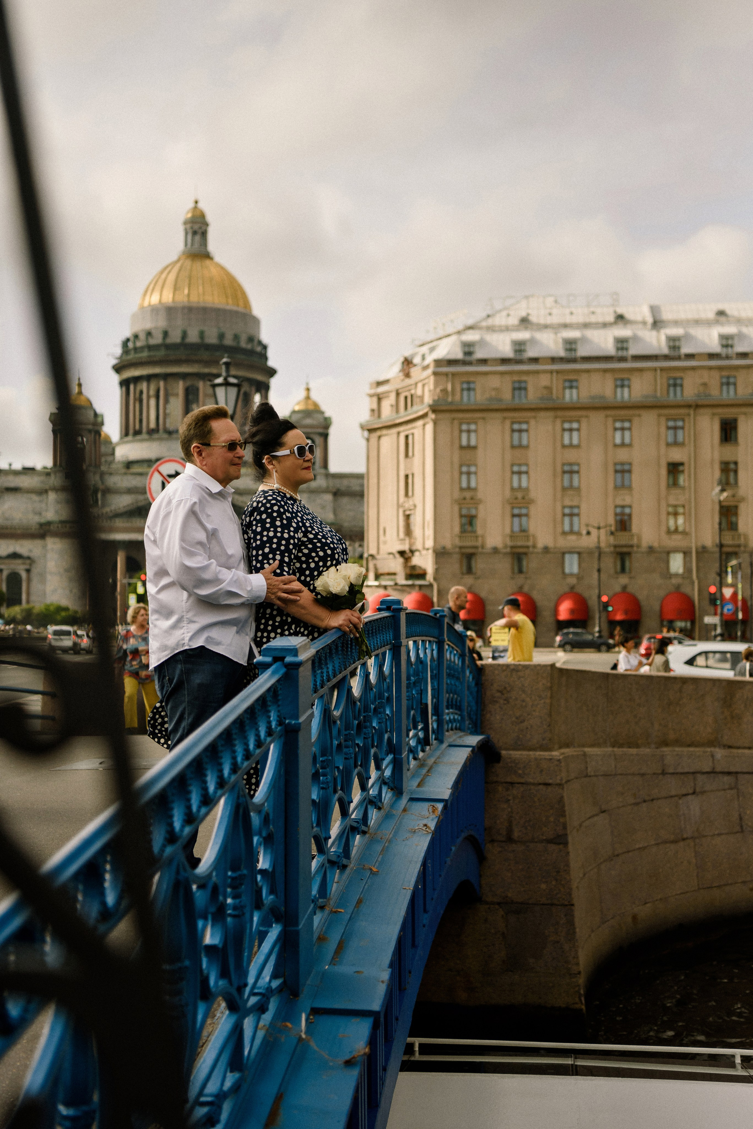 Геннадий и Лилия. Свадебный фотограф в Санкт-Петербурге София Шубик