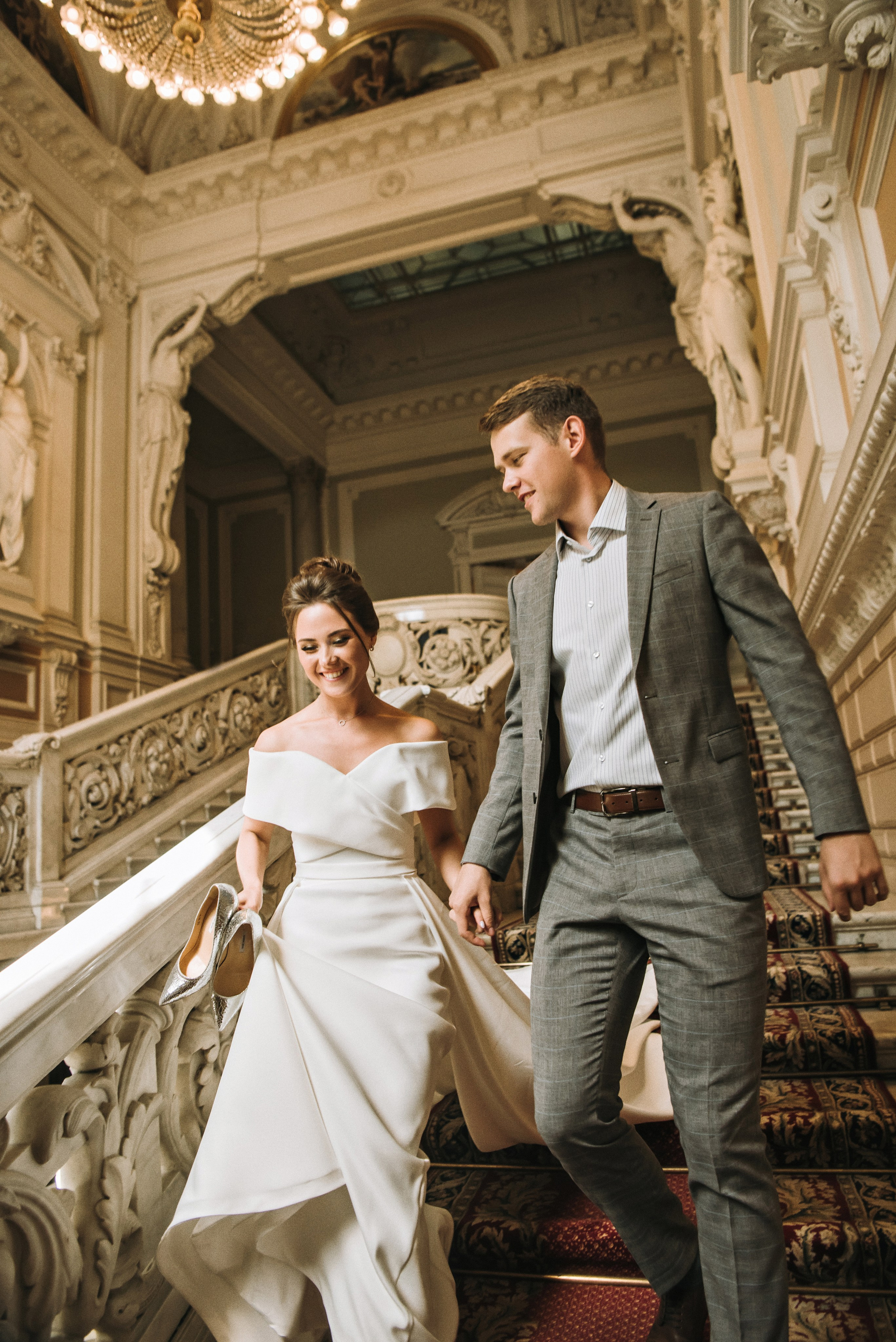 23/07/21 Катя и Паша. Свадебный фотограф в Санкт-Петербурге София Шубик