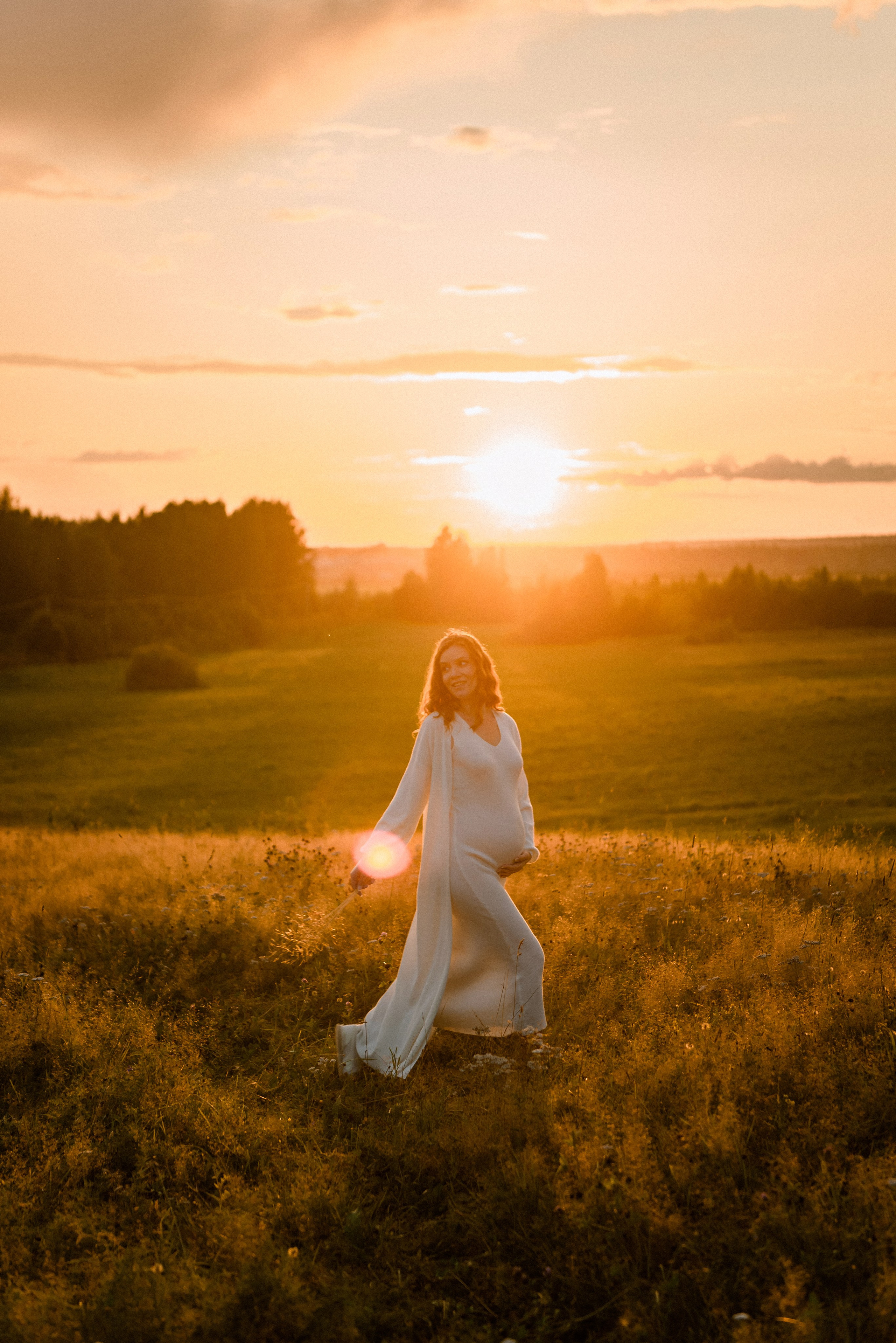 Настя и Олег в ожидании малыша. Свадебный фотограф в Санкт-Петербурге София Шубик