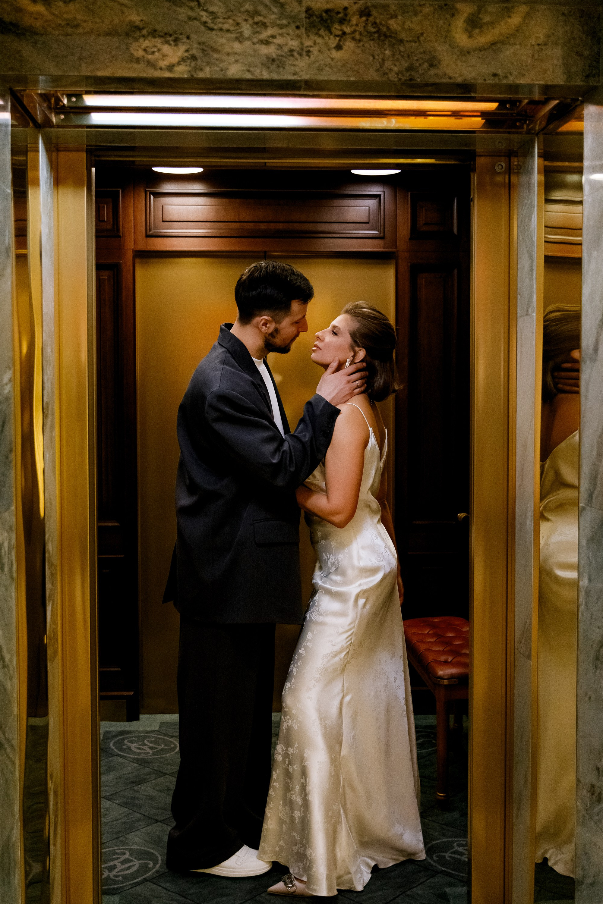 Maksim & Ksenia. Фотограф в Санкт-Петербурге