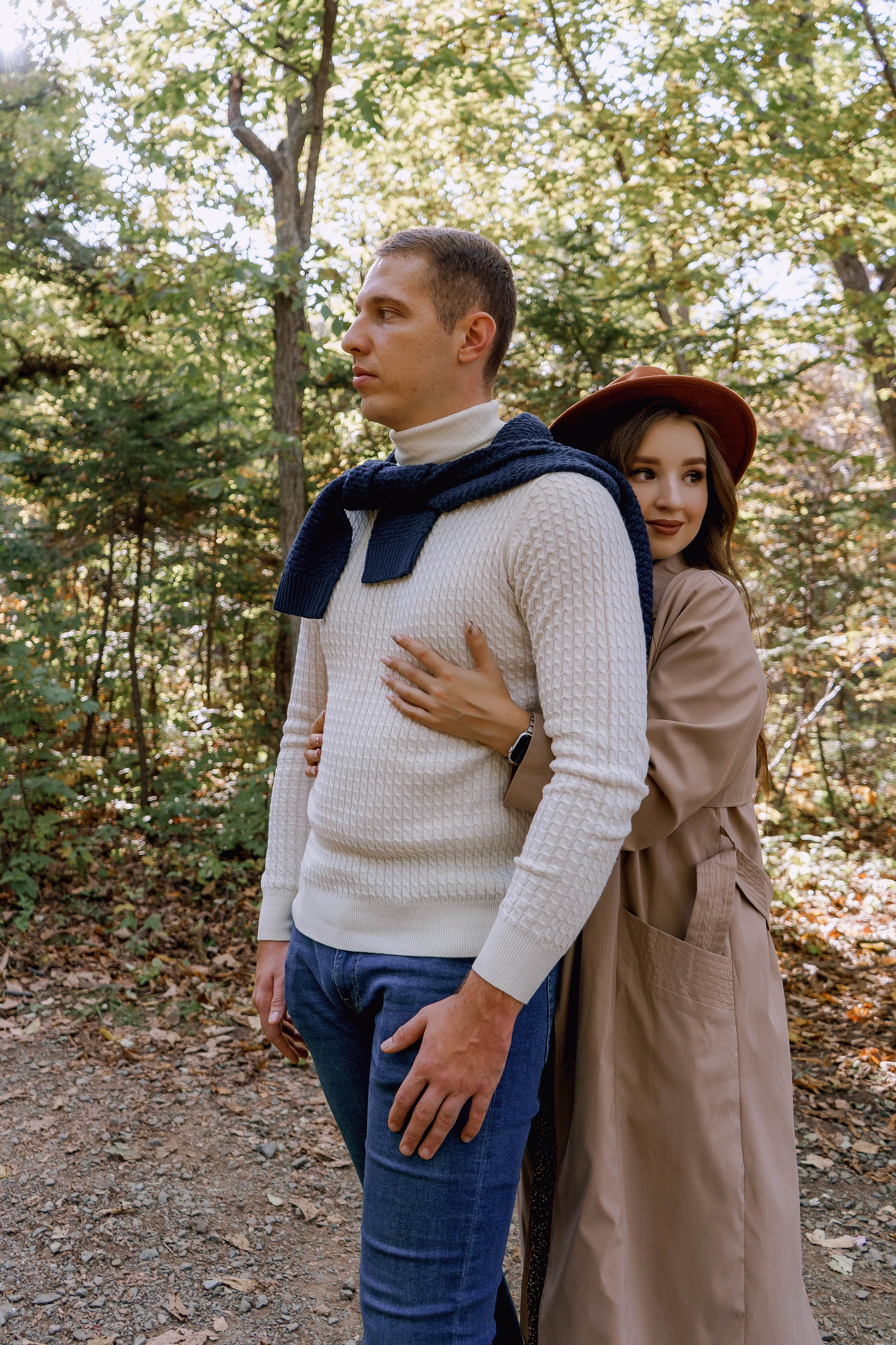 Полина и Артем. Фотограф из Владивостока Юлия Черепова