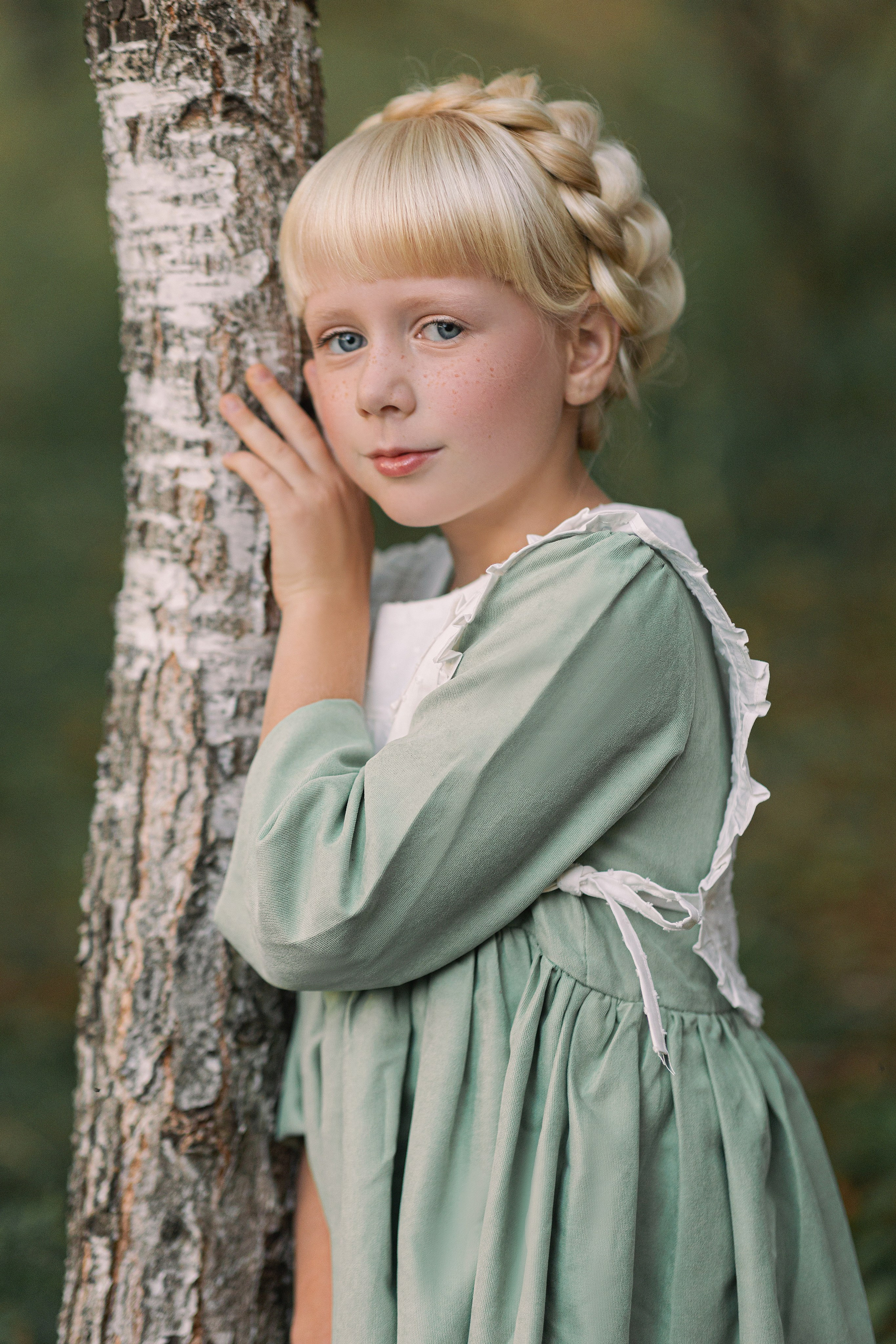 VARBARA. Модельная студия MIA Models