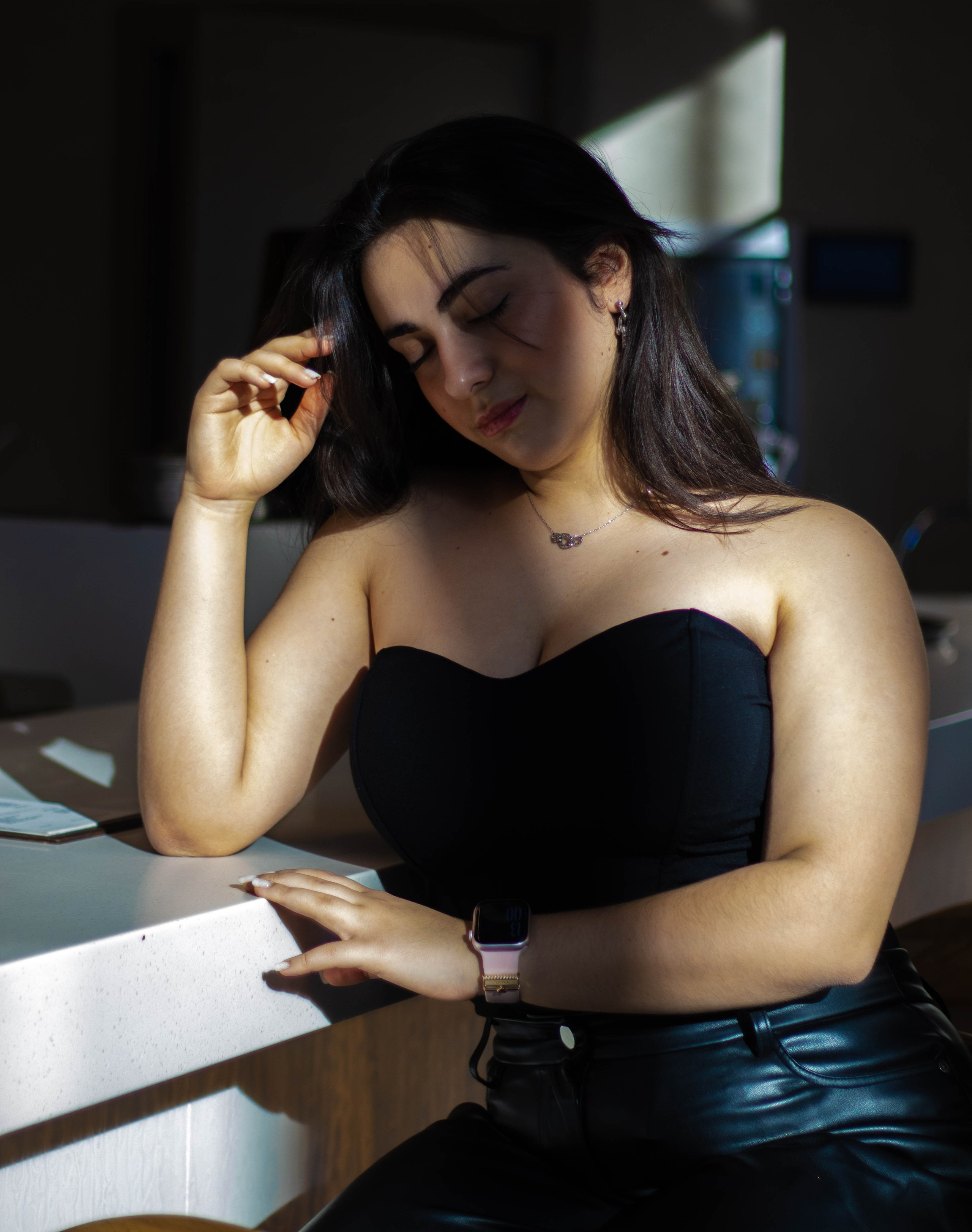 7.01.25. Уличный фотограф Города N