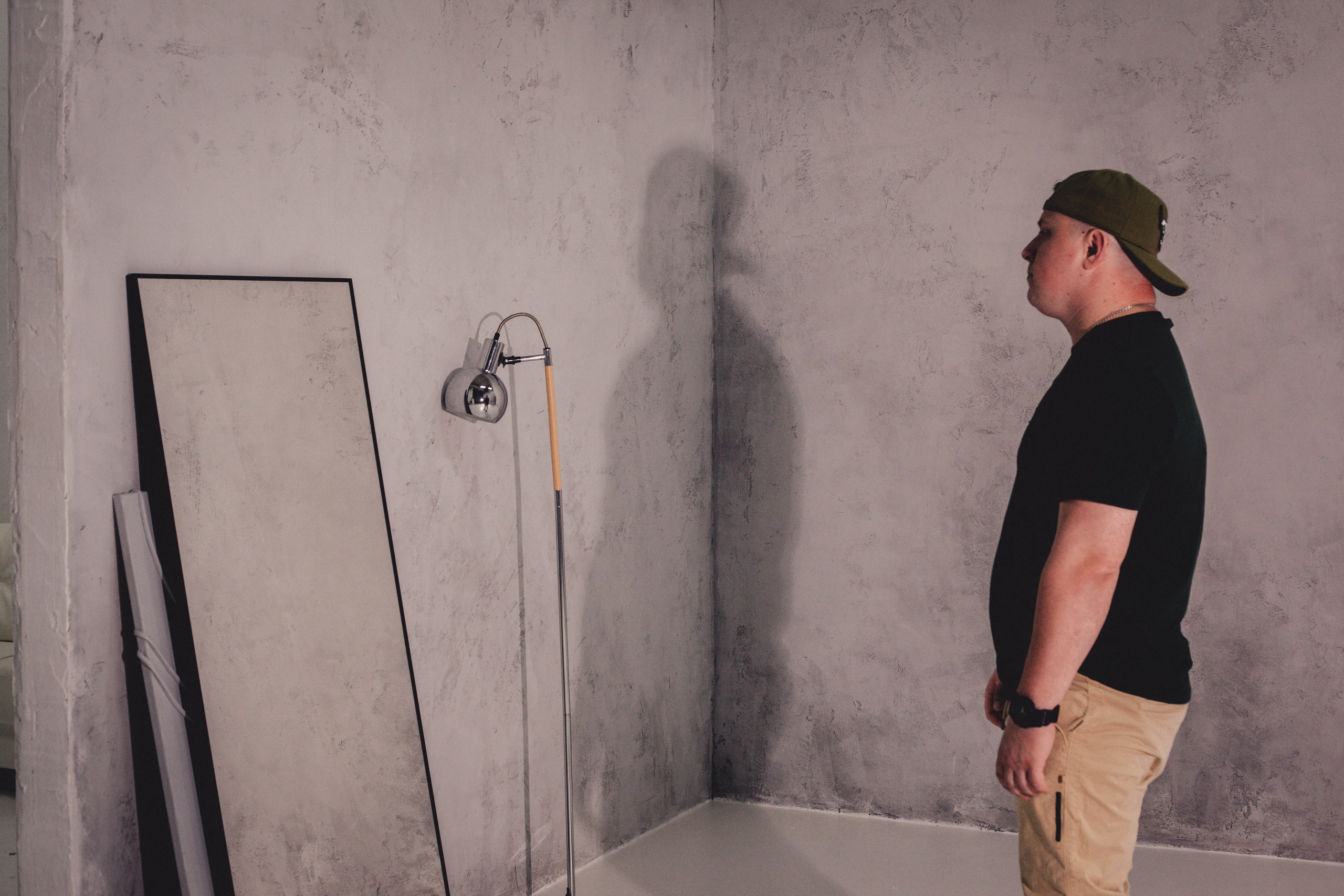 Студия. Уличный фотограф Города N