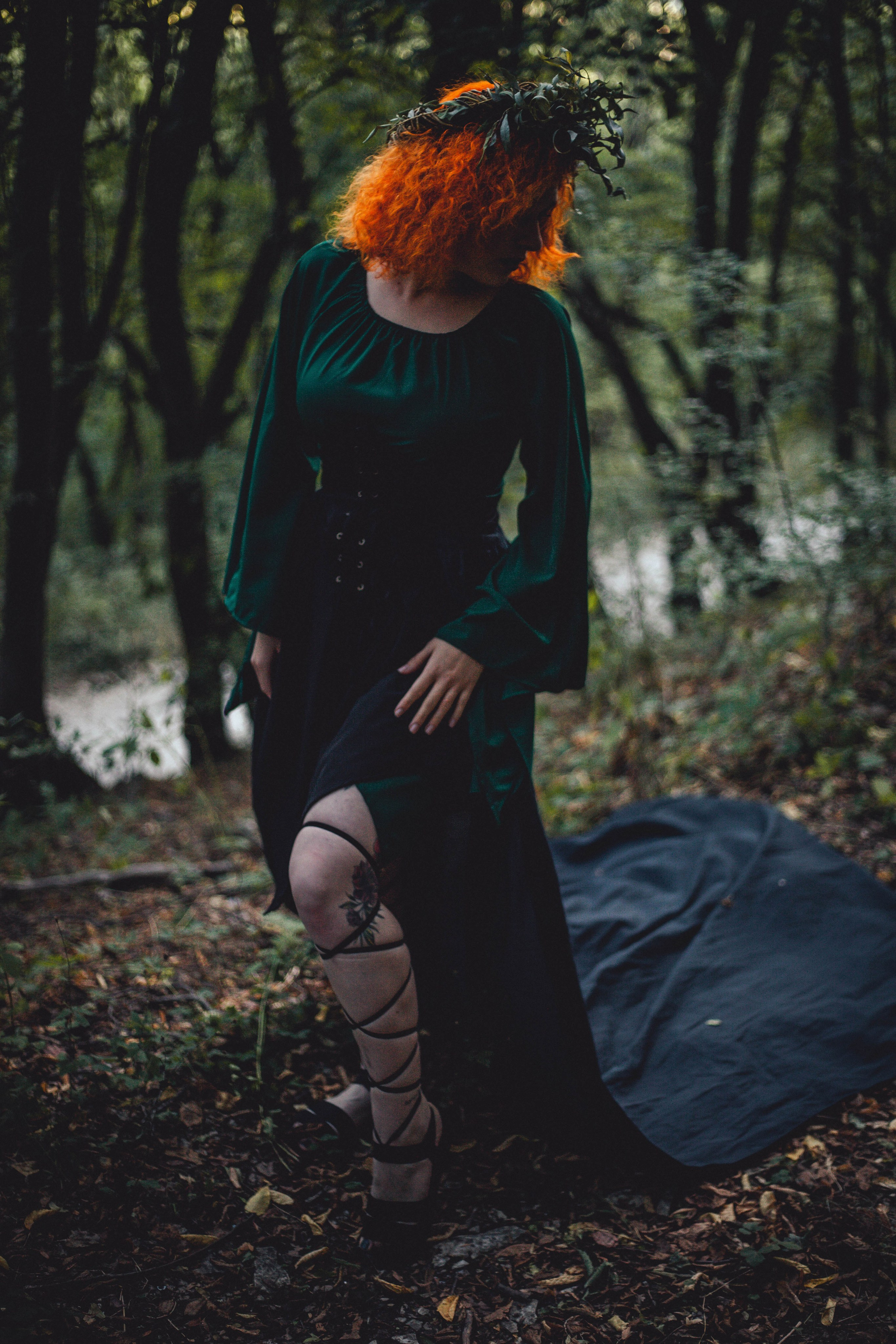 Клип. Уличный фотограф Города N