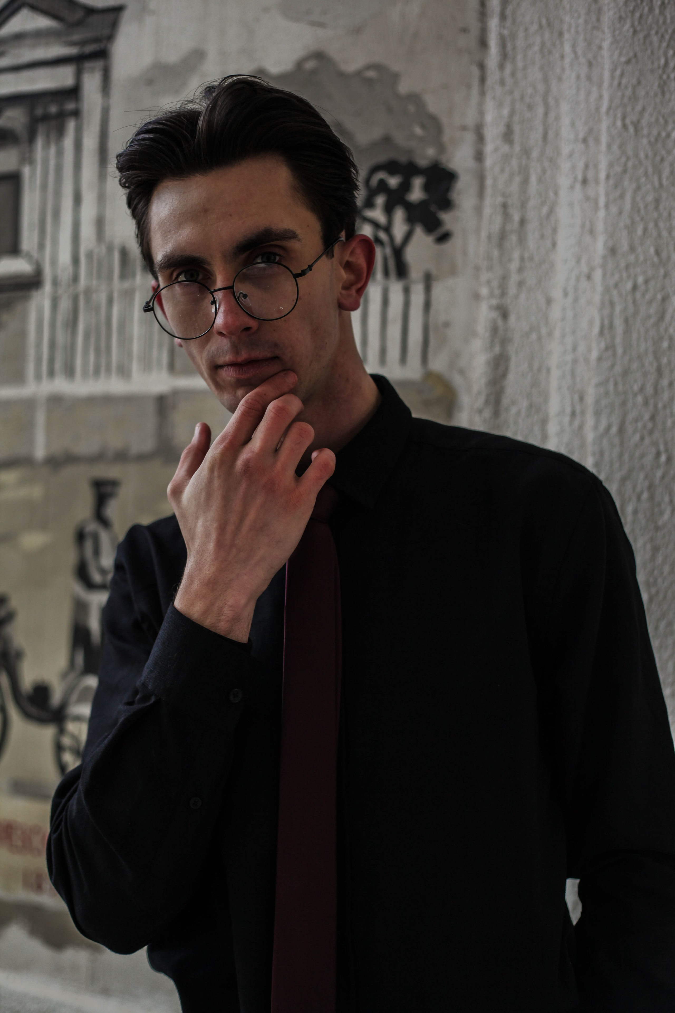 «Любовь всмятку: чувства не для всех». Уличный фотограф Города N