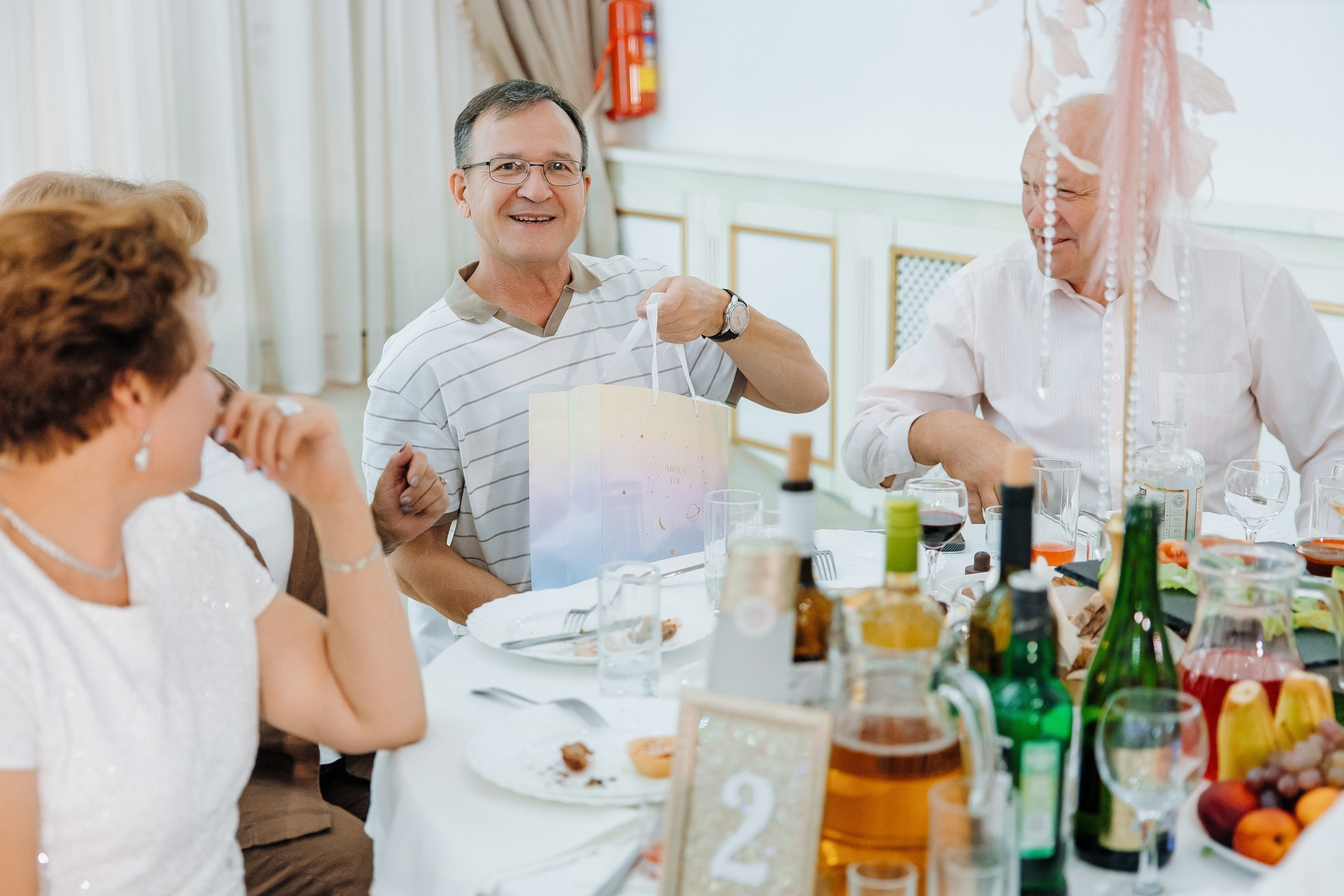 Мария и Дмитрий. Главная