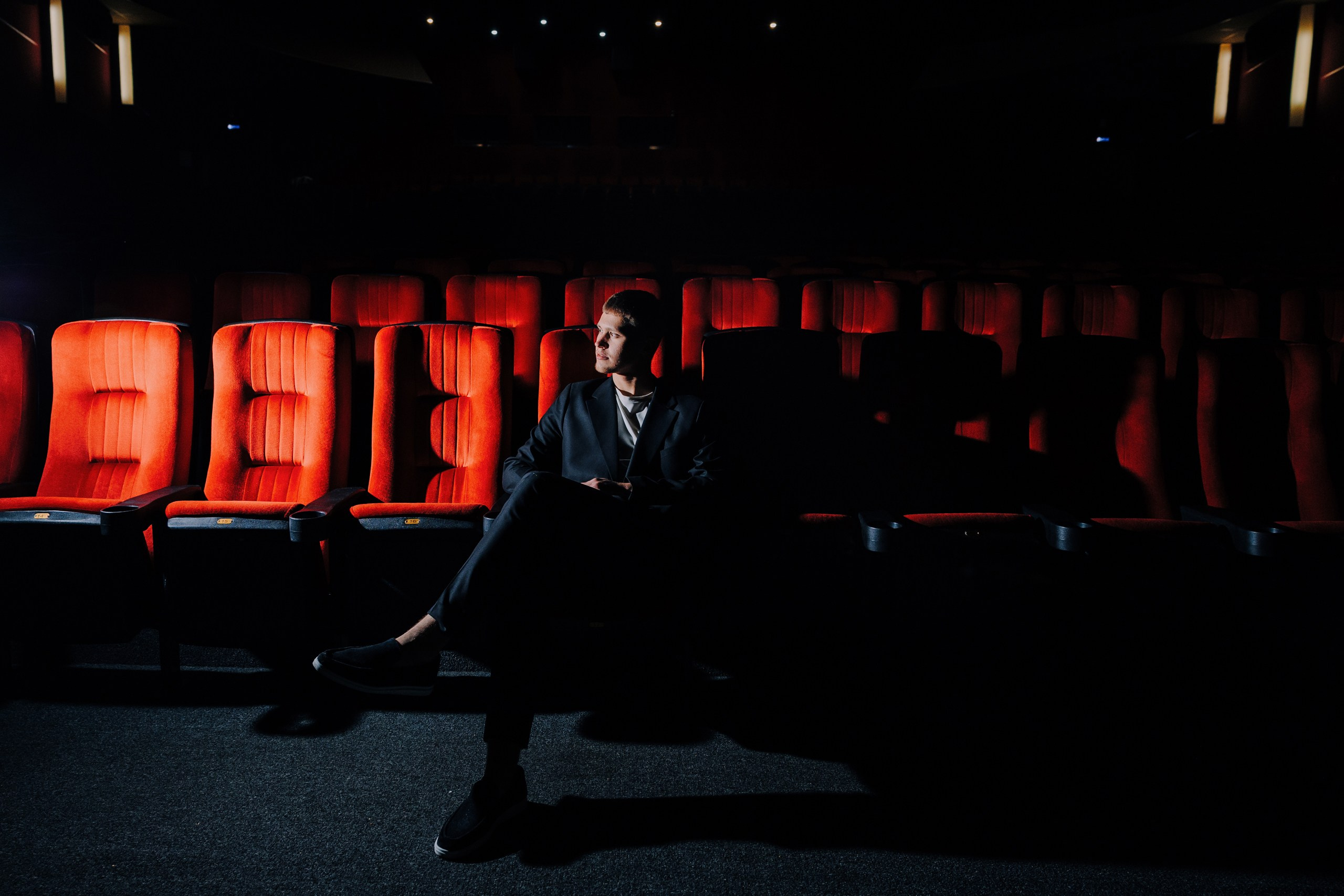 Фотопроект «Кинотеатр». Главная