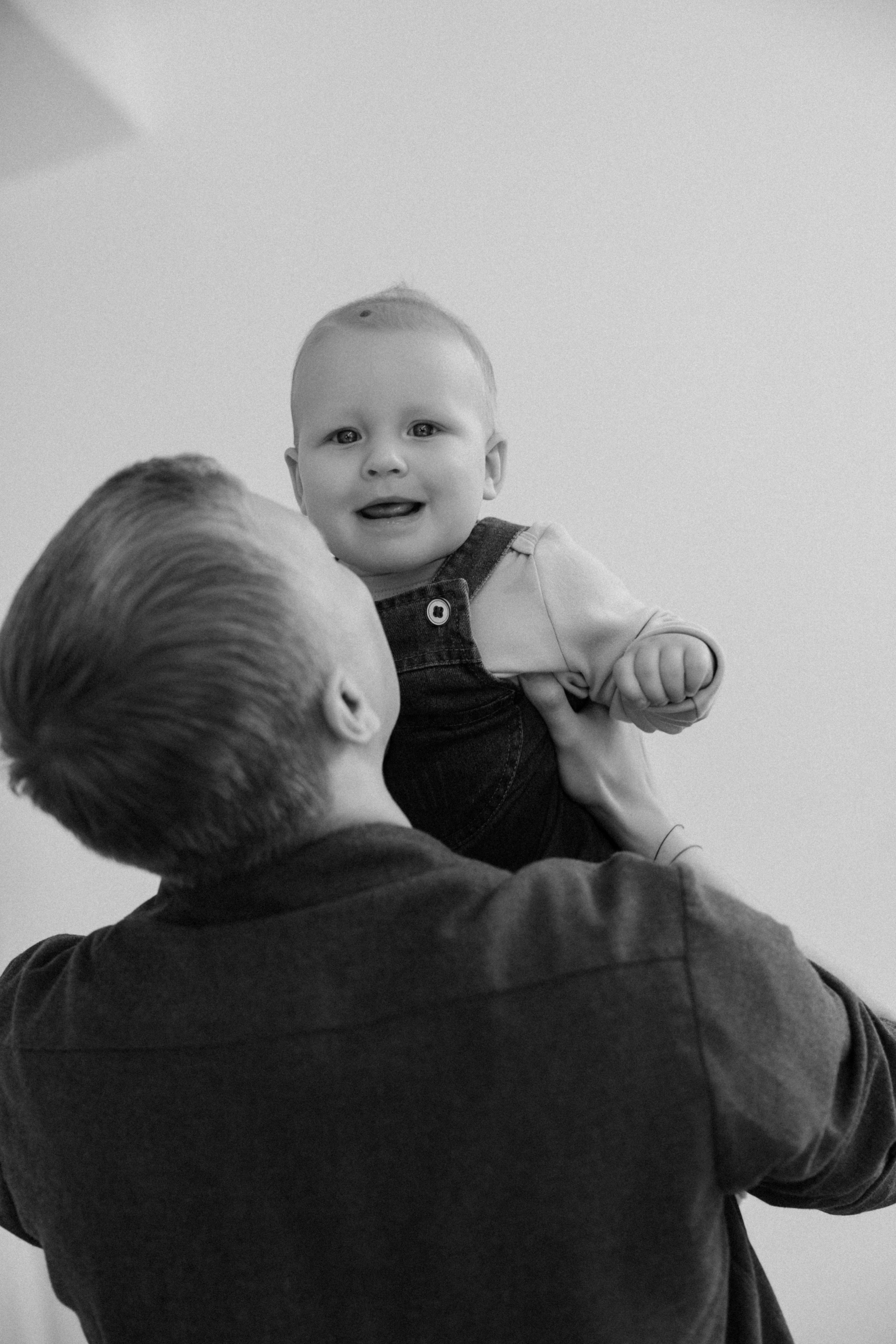 Большая семья Елисея. Свадебный и семейный фотограф в Москве и Красногорске — живые кадры | Анастасия Тихонова