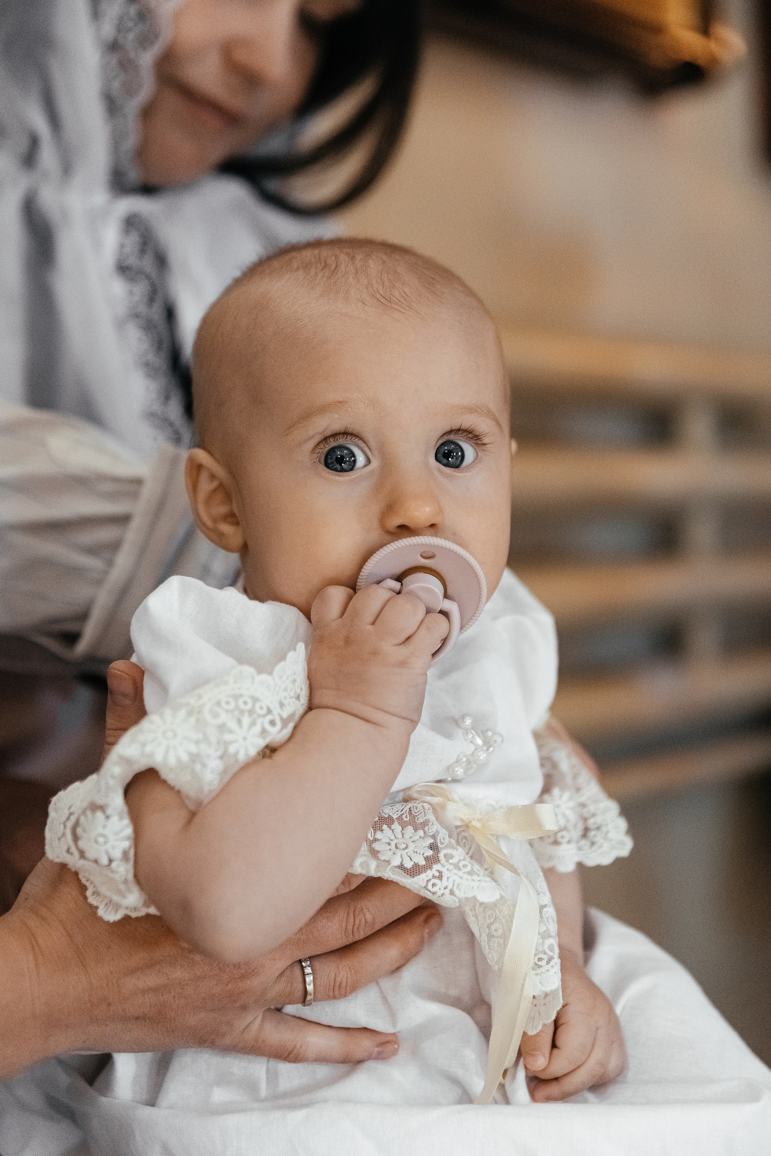 Крестины Софьи. Главная