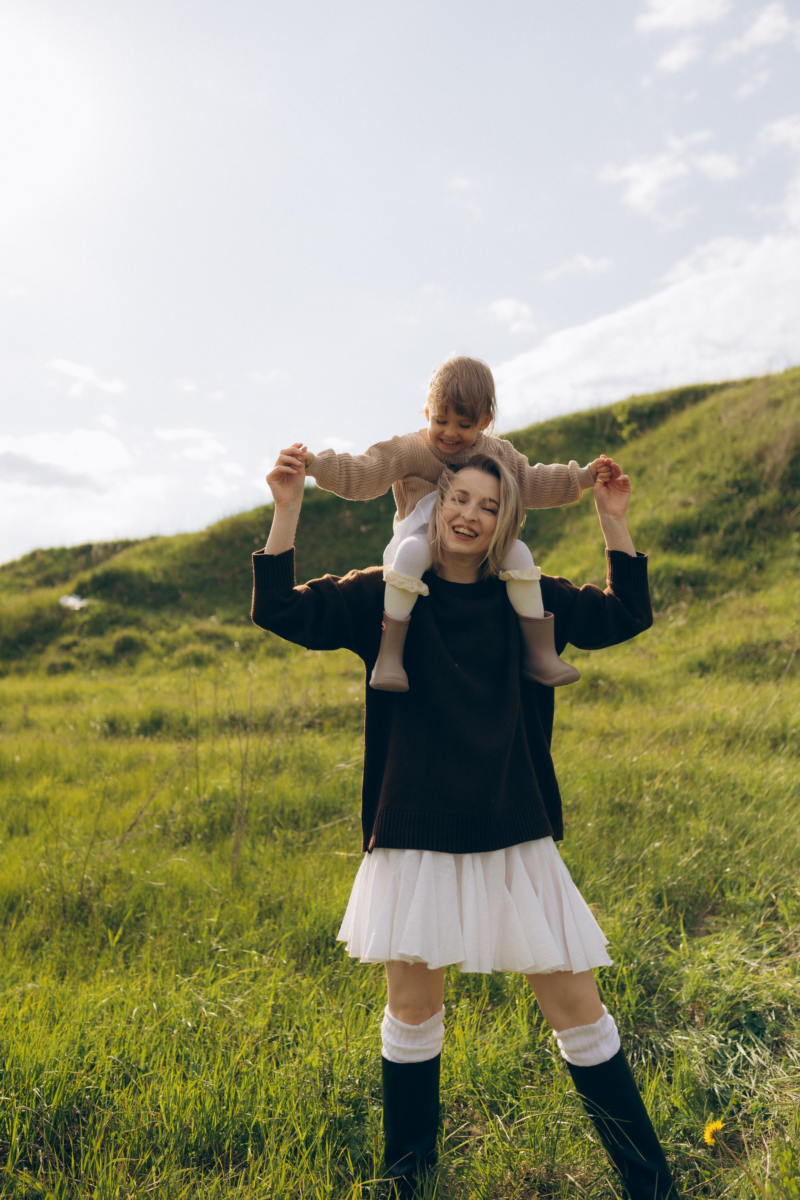 Семейные фотосессии. Фотограф и Видеограф во Владимире