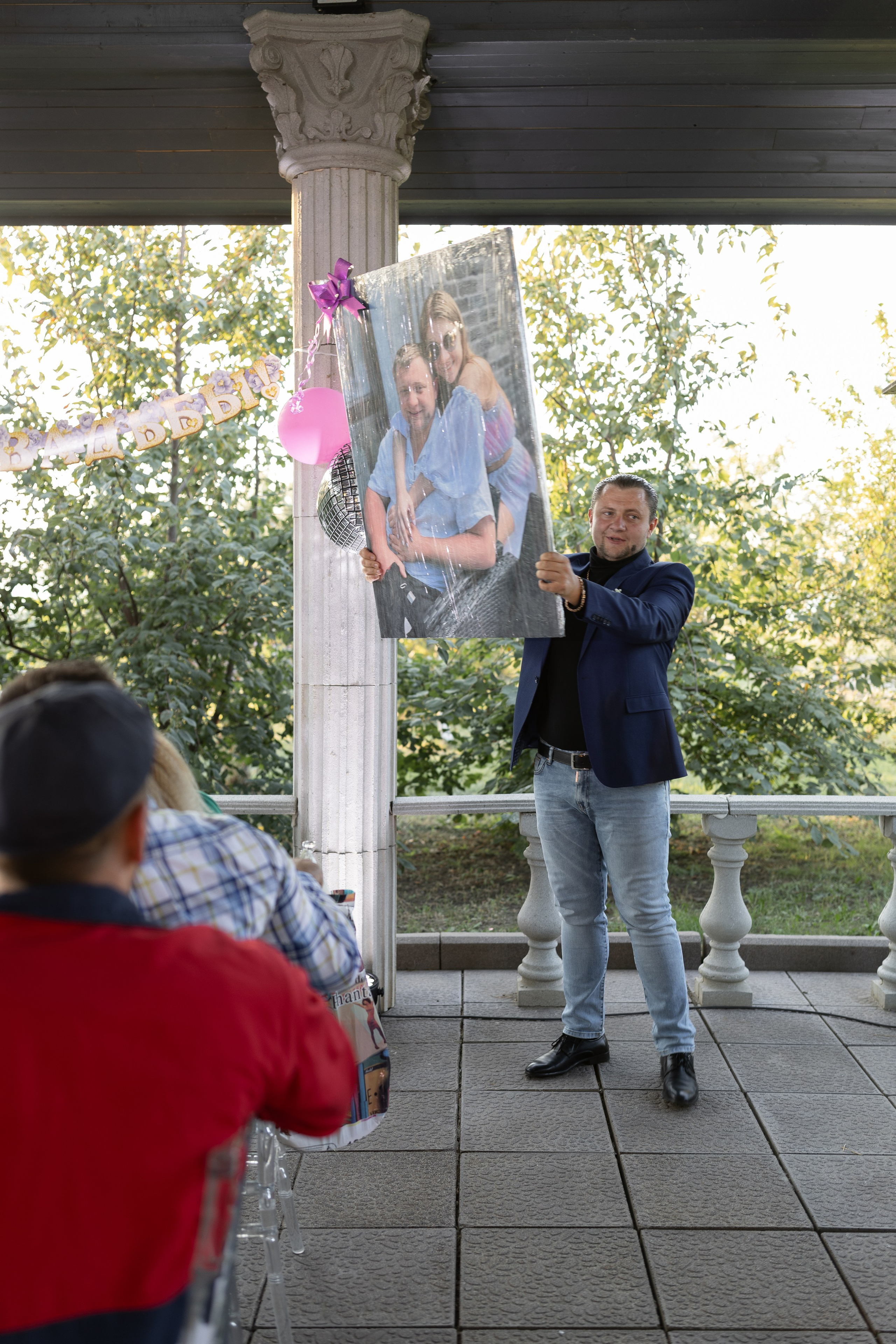 Вечеринка в стиле 90х. Анастасия Безуглова- свадебный фотограф в Таганроге