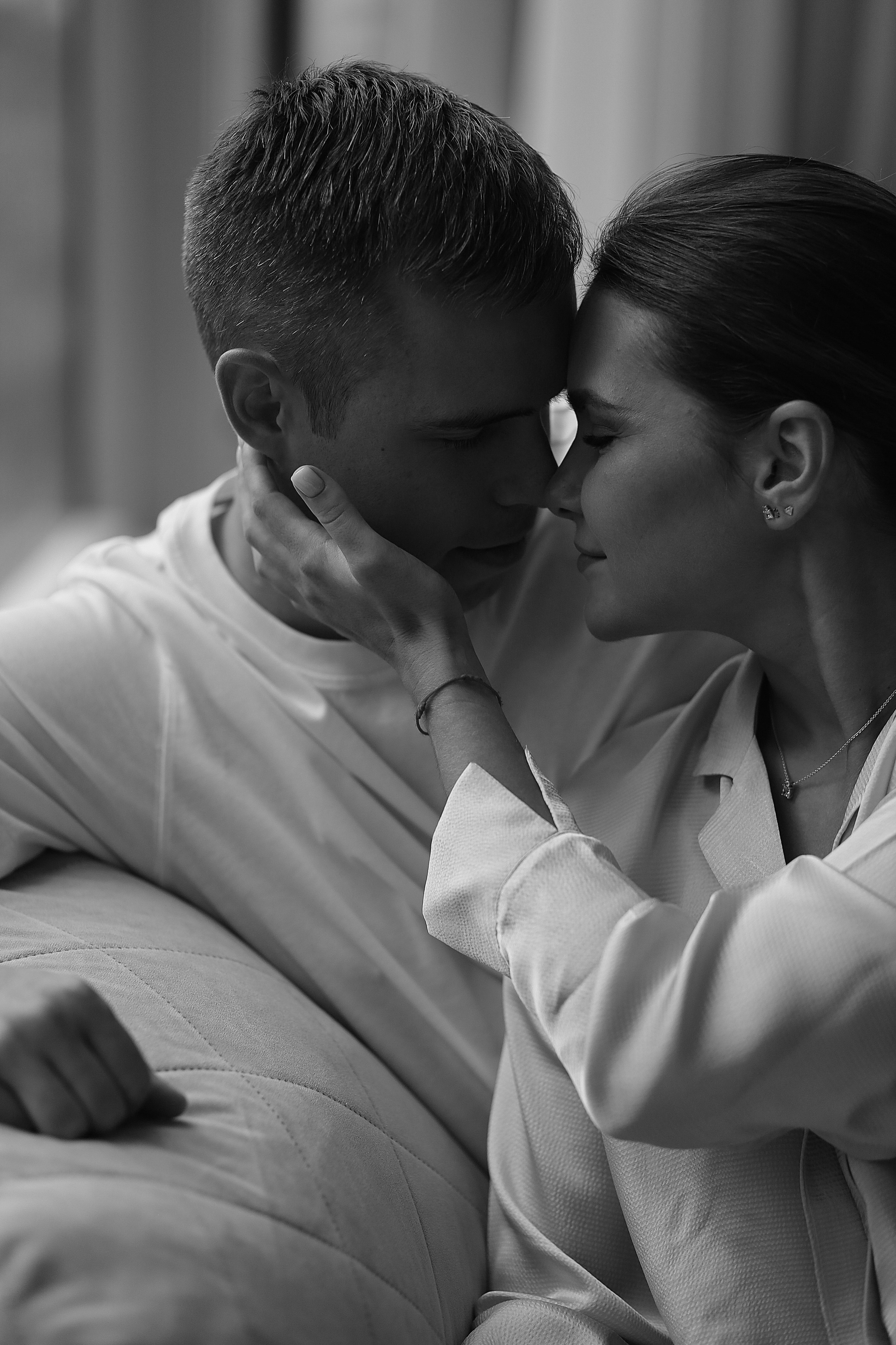 На уровне облаков. Свадебный и семейный фотограф в Балашихе и в Москве