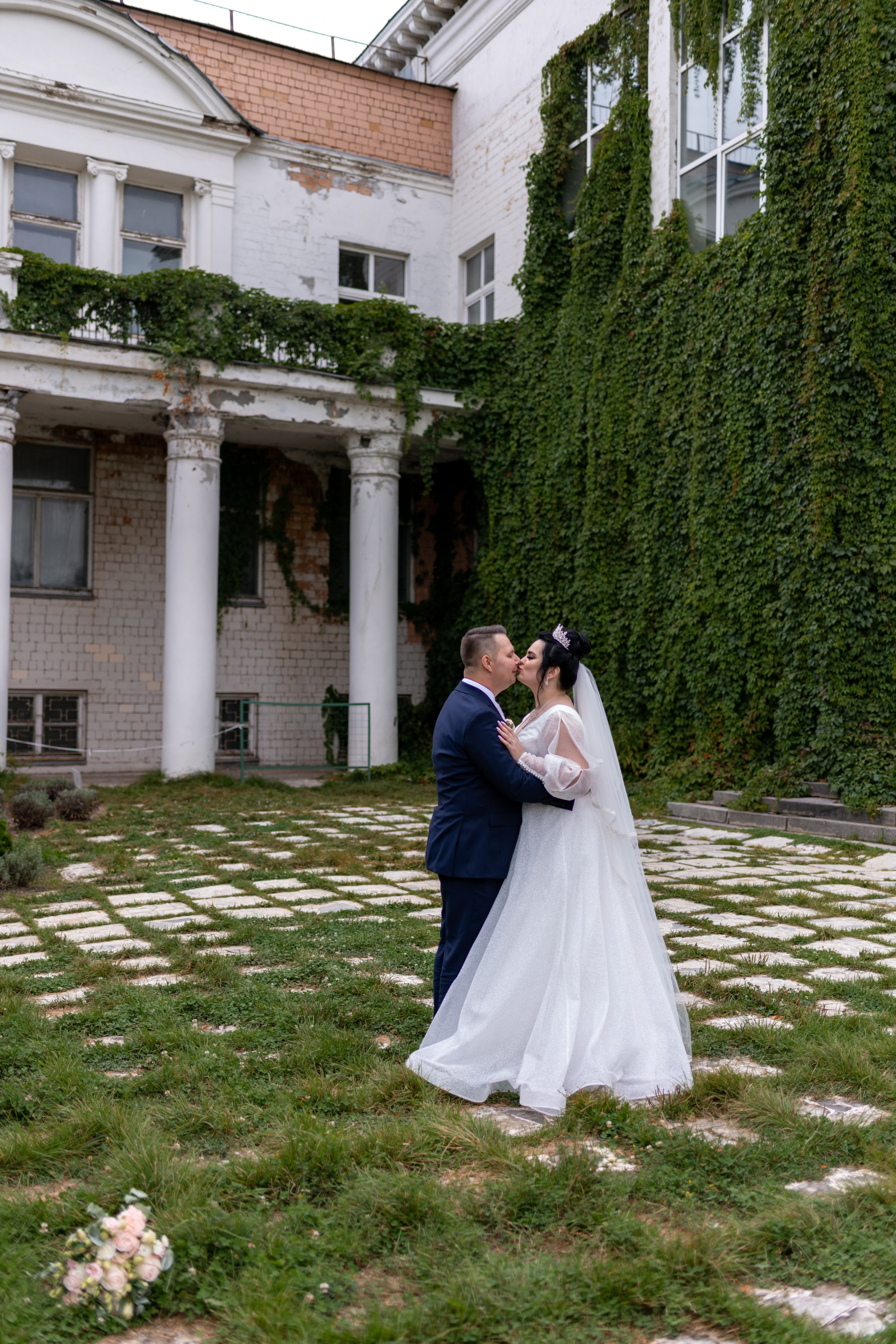 Виктория и Александр. Фотограф в Москве/Зарайске Шахова Марина