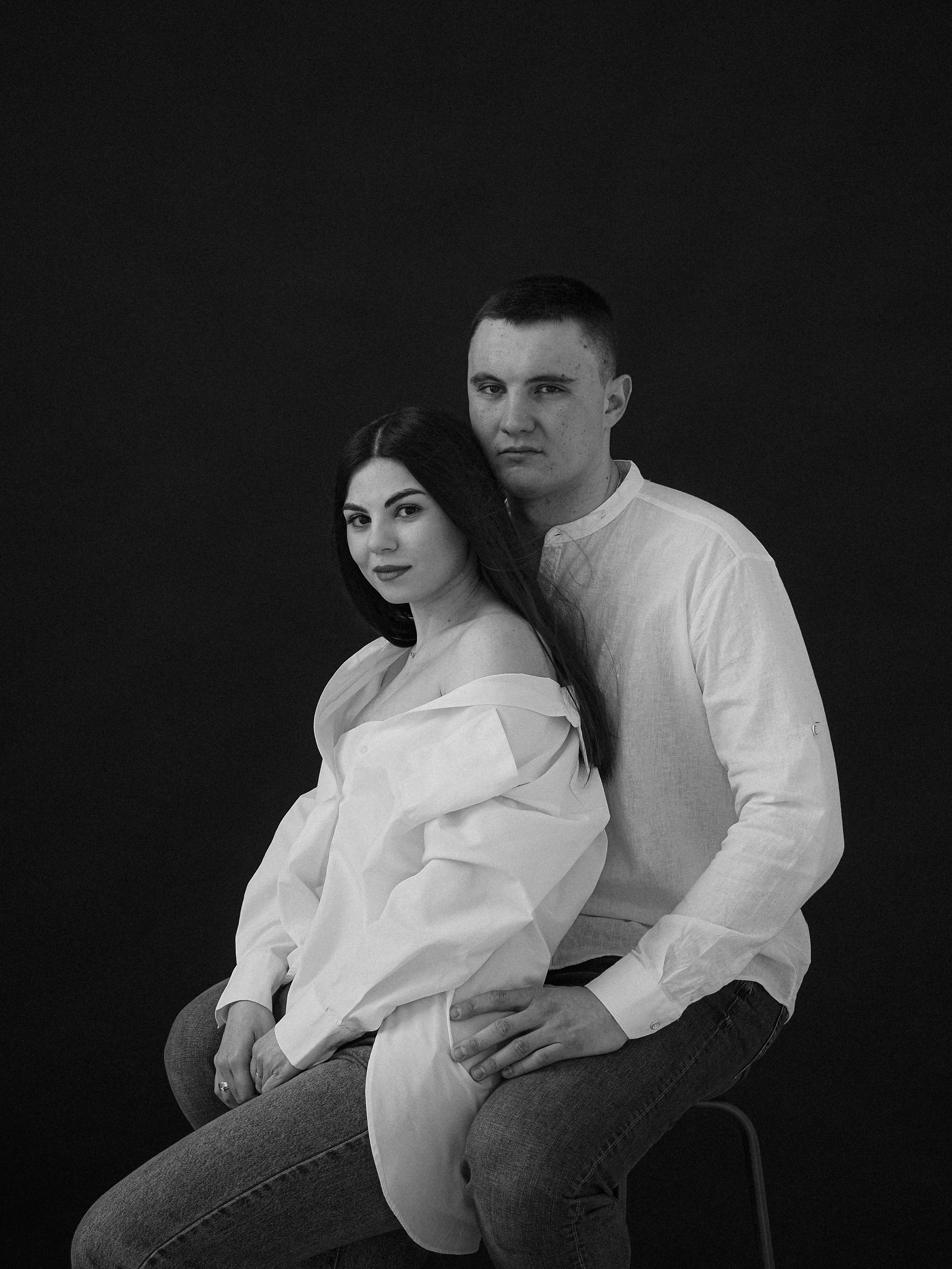 Студийная. Фотограф Рязань. Семейный Свадебный фотограф