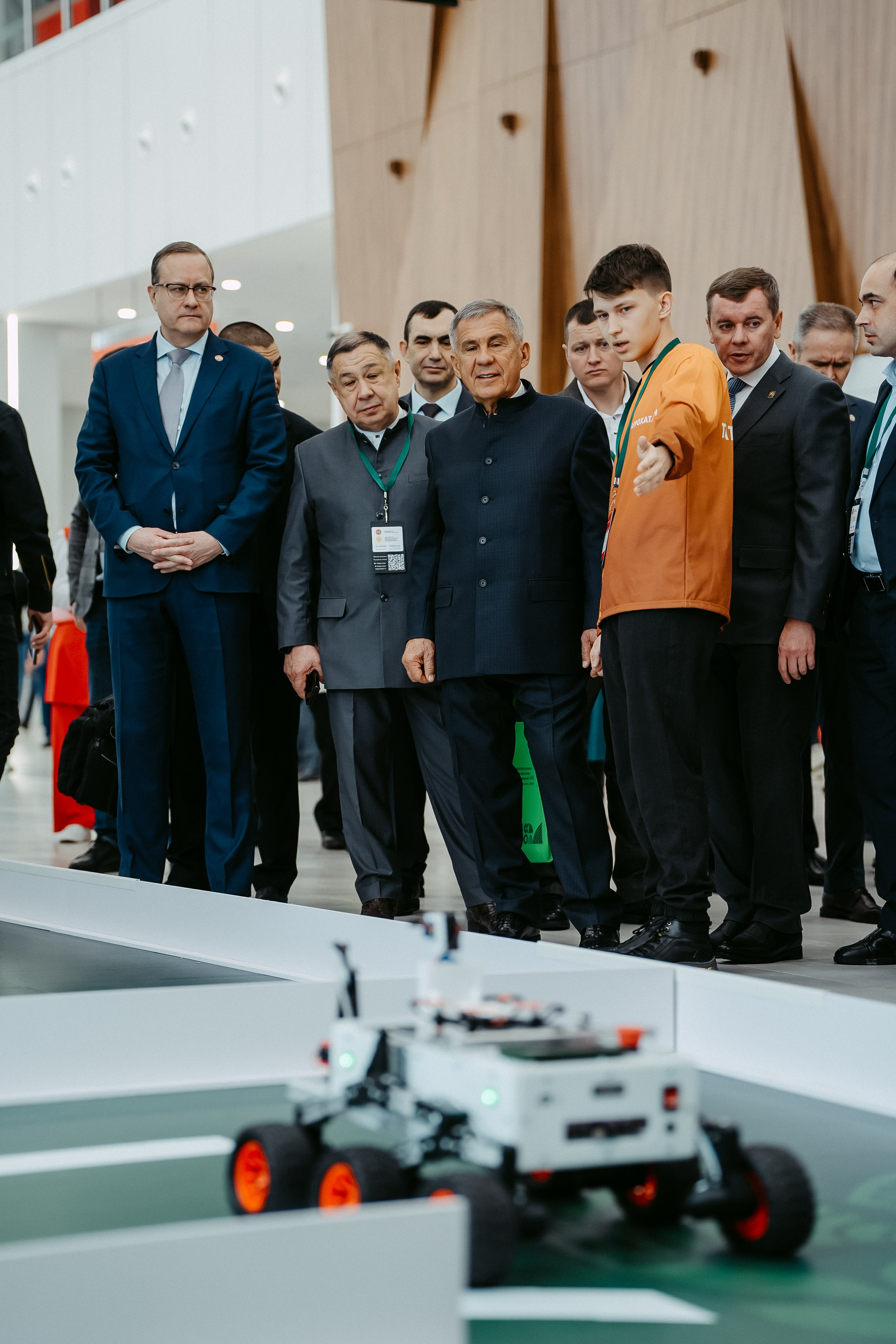 Форумы и выставки