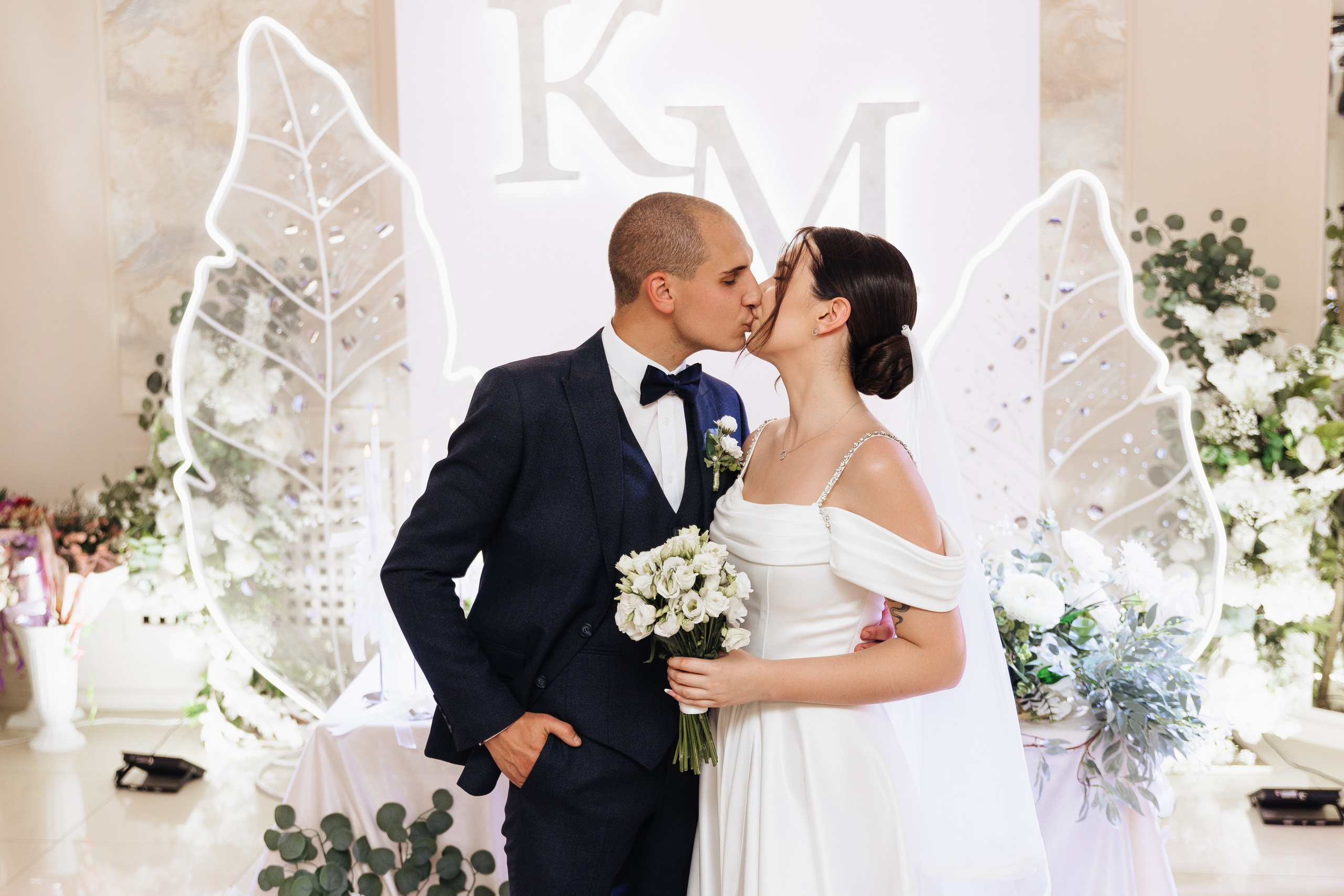 Мария и Кирилл. Семейный и свадебный фотограф в Донецке Елена Гордеева