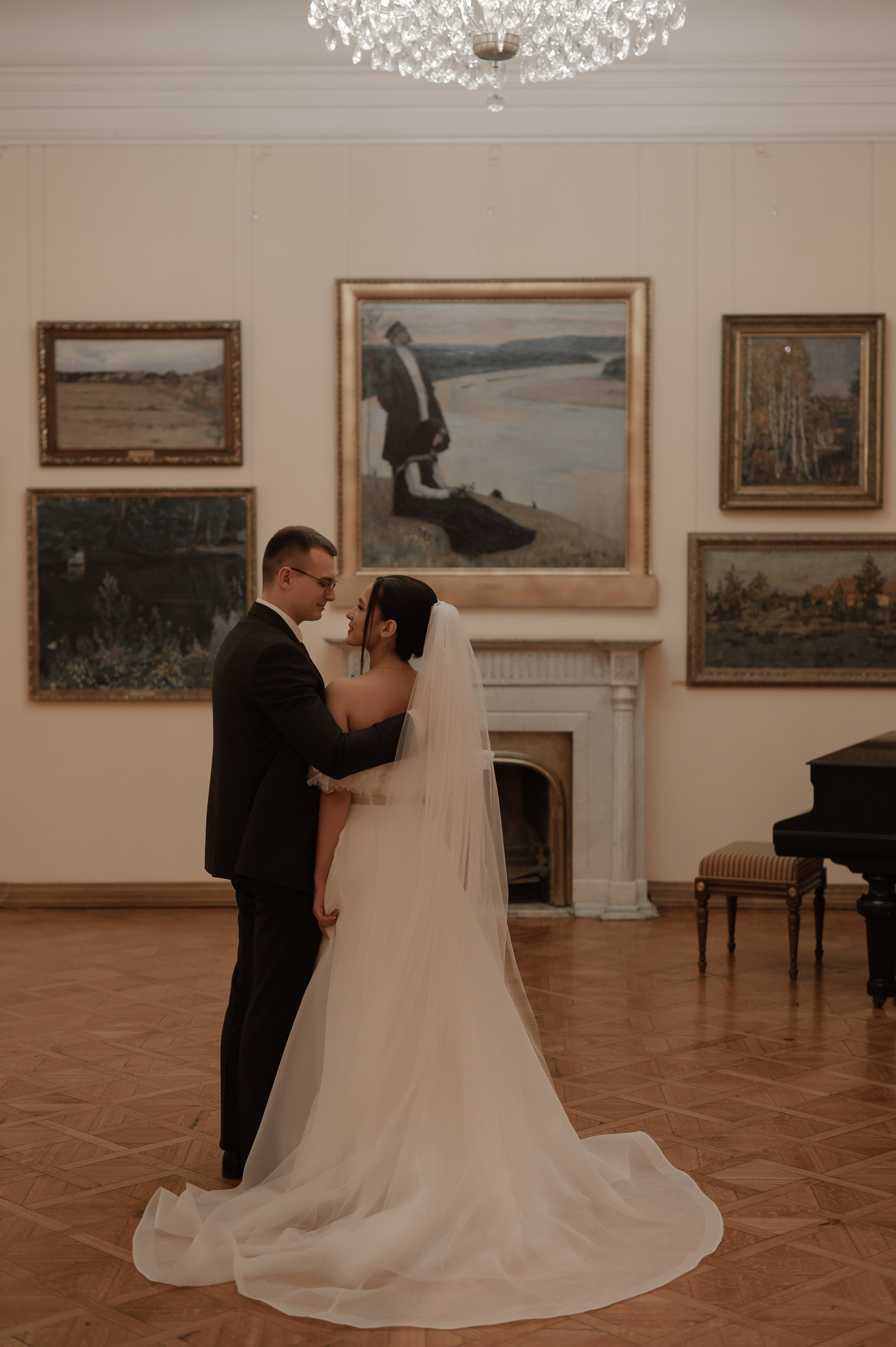 Инара и Нодари. Женский, семейный и свадебный фотограф в Астрахани Виктория Бузаева