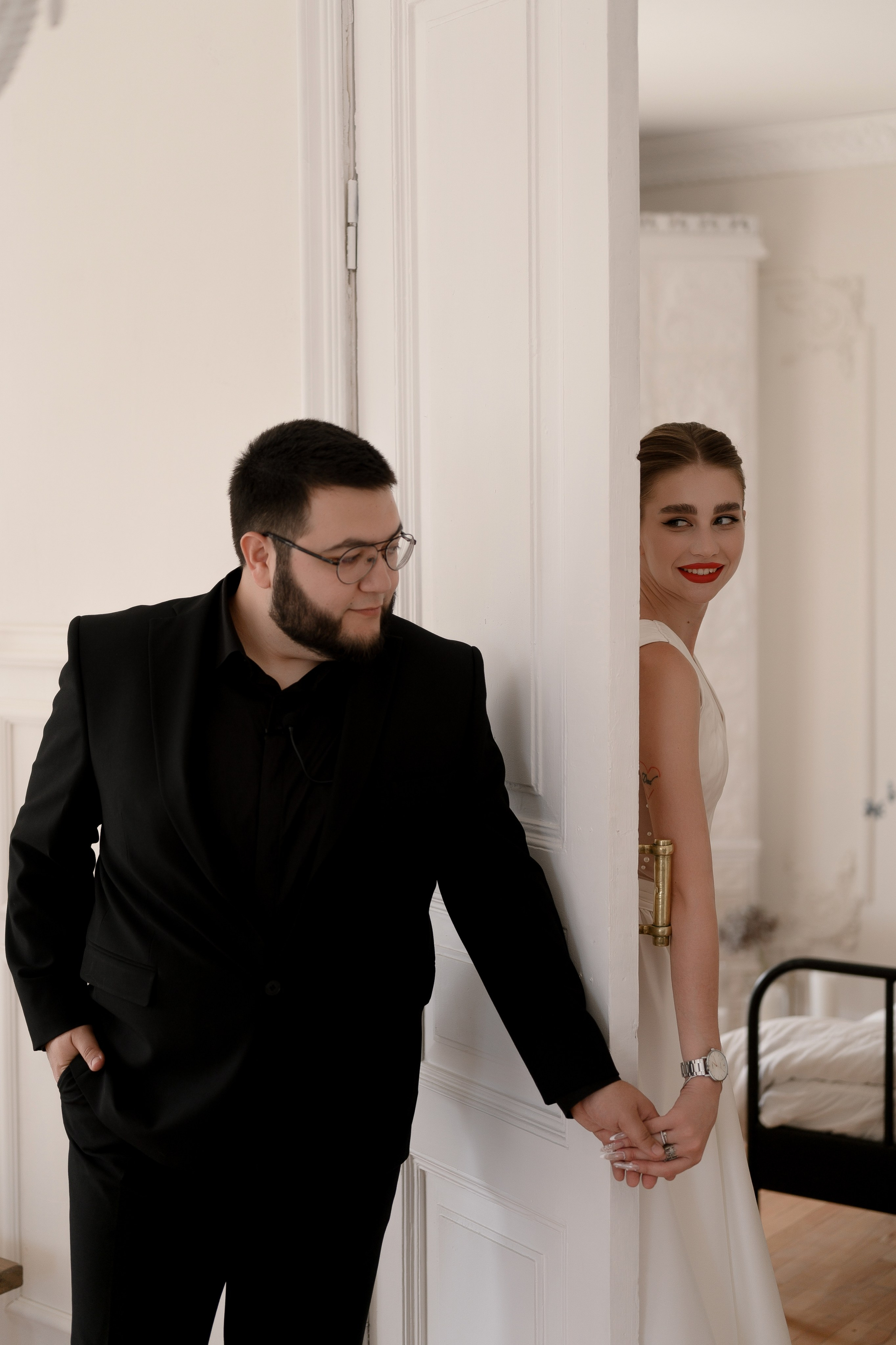 Ораз и Татьяна. Женский, семейный и свадебный фотограф в Астрахани Виктория Бузаева