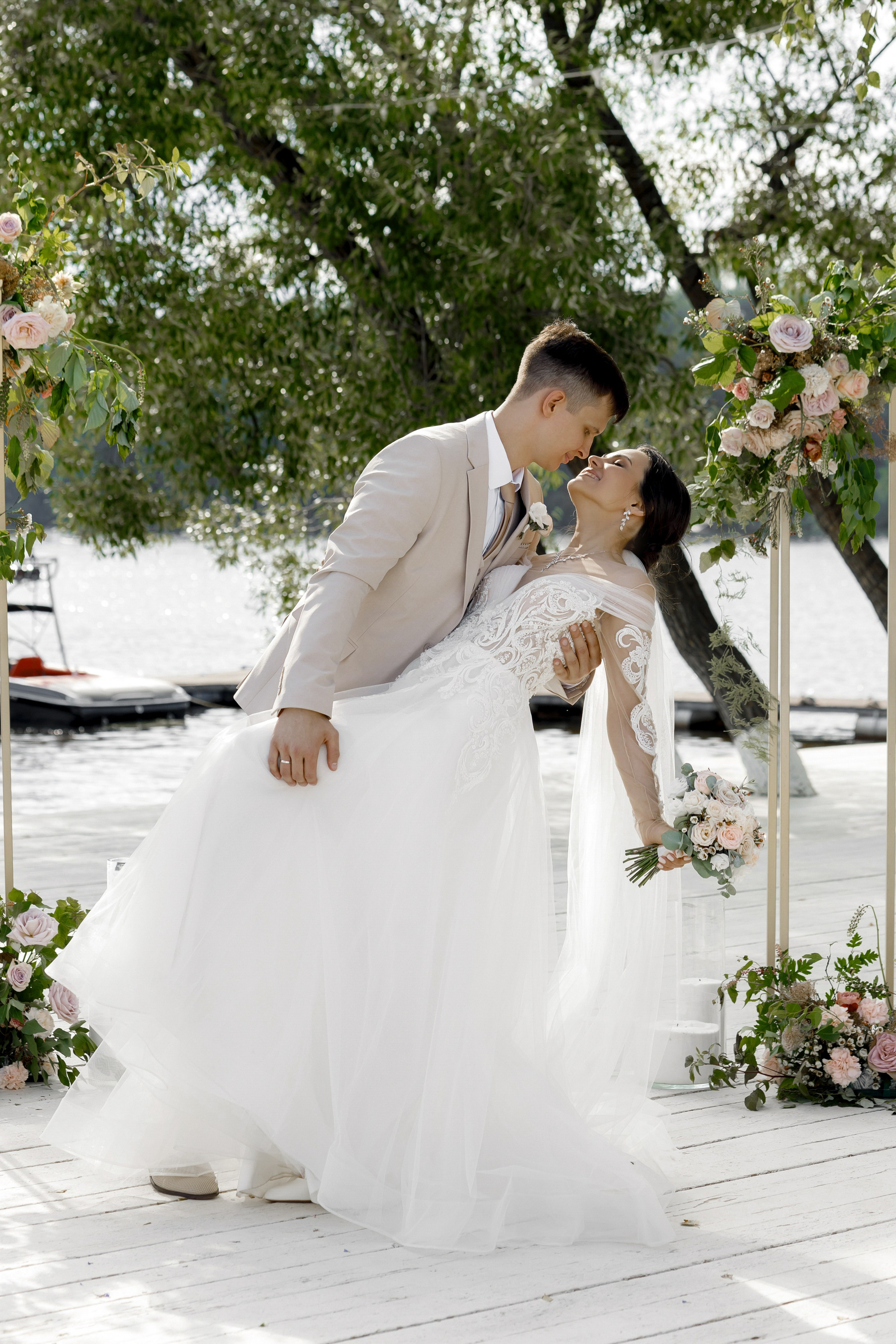 Wedding Д&Т. Свадебный фотограф в Москве