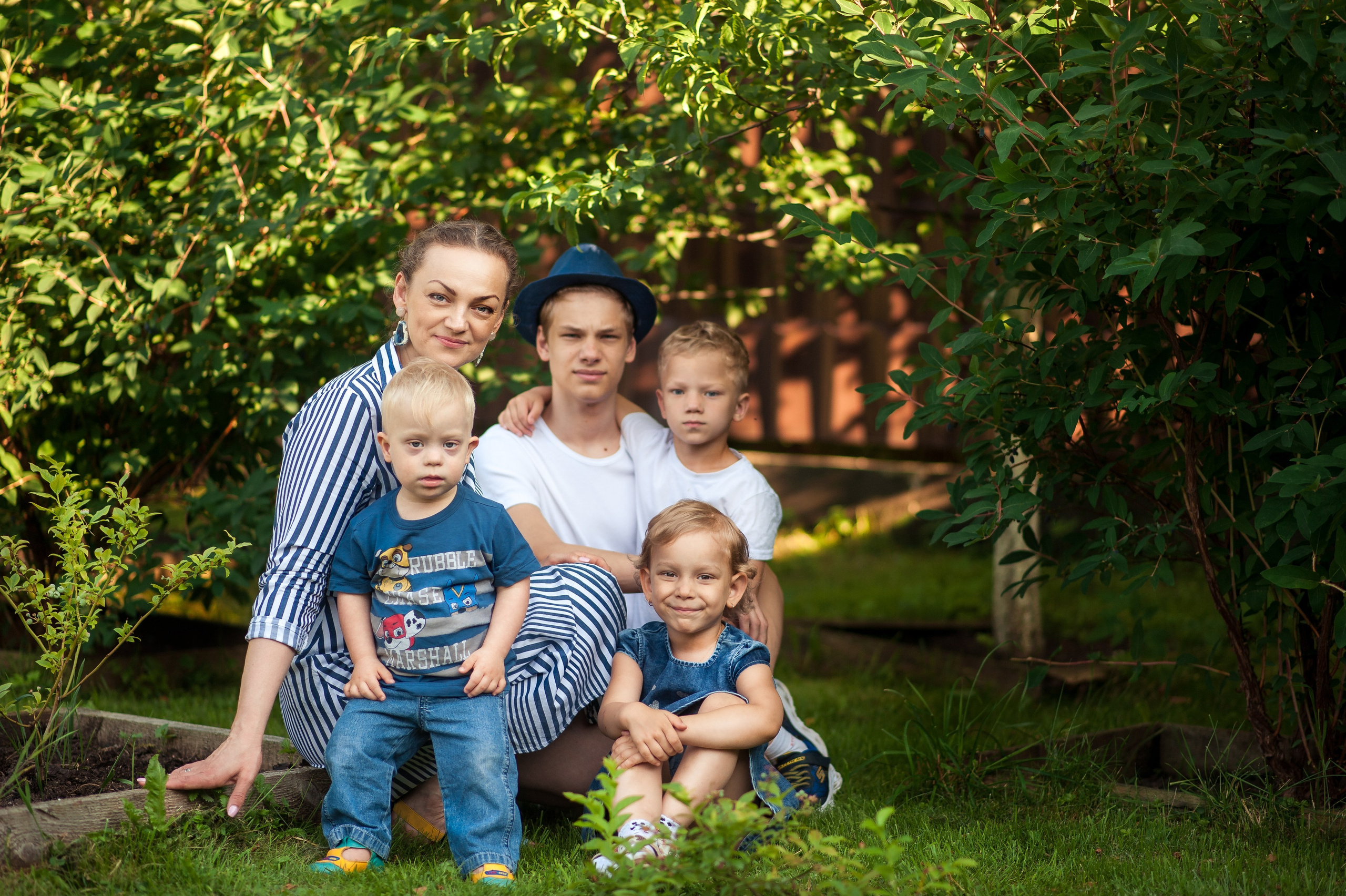 Семейные съемки. Дмитрий Черяник свадебный и семейный фотограф