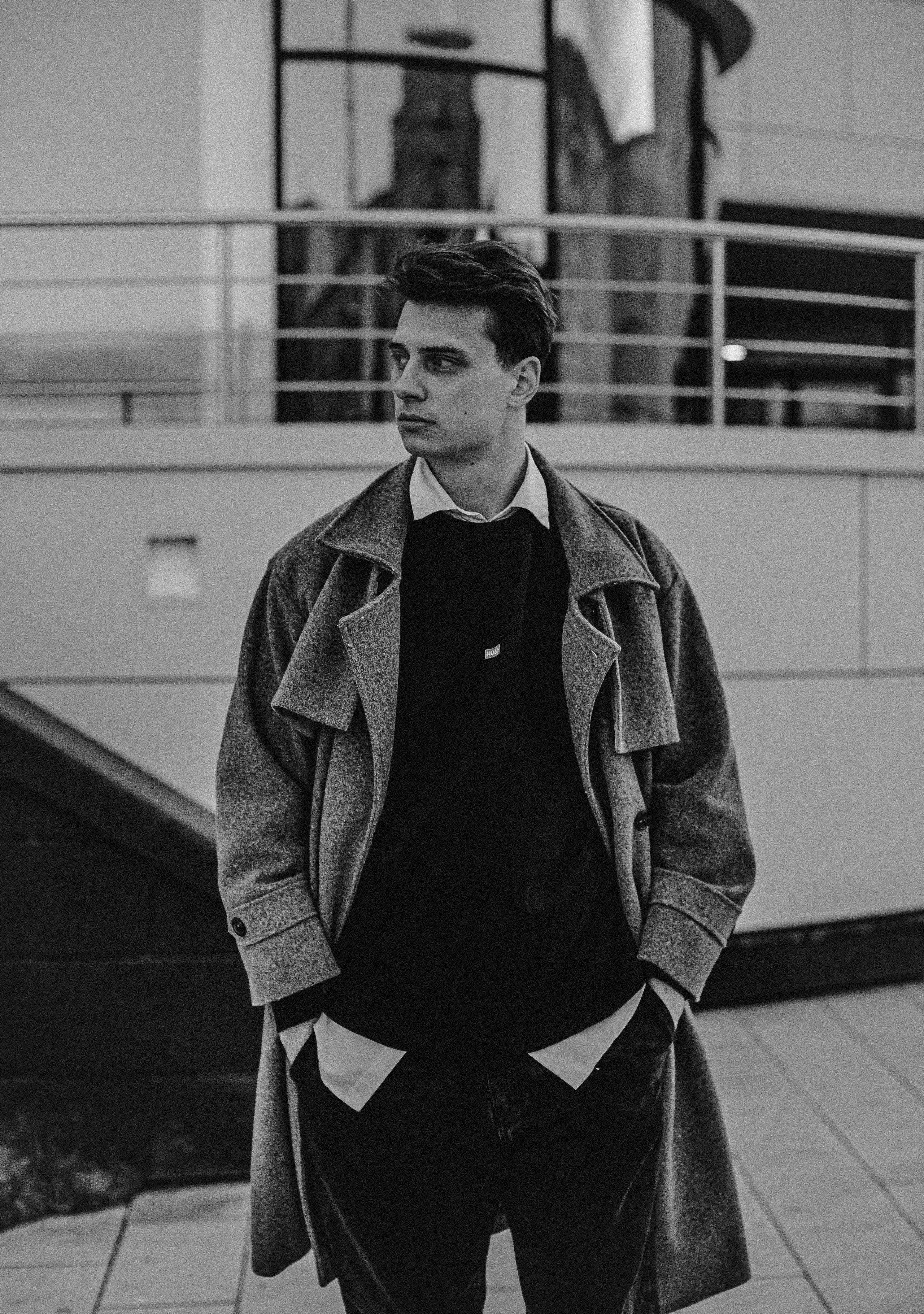 Мужской портрет. Портретный фотограф в Санкт-Петербурге и Москве Наталья Мачехина