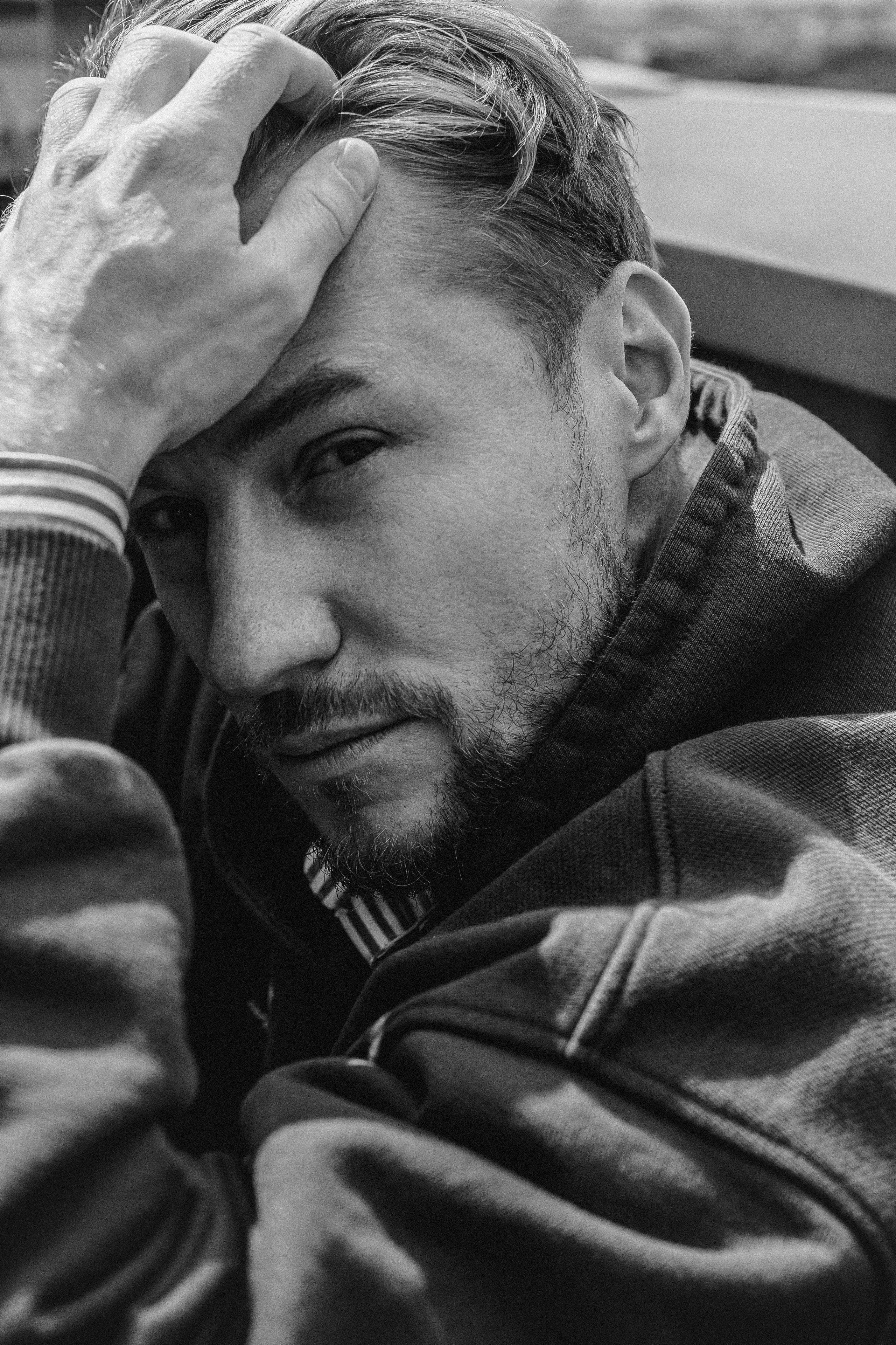 Мужской портрет. Портретный фотограф в Санкт-Петербурге и Москве Наталья Мачехина