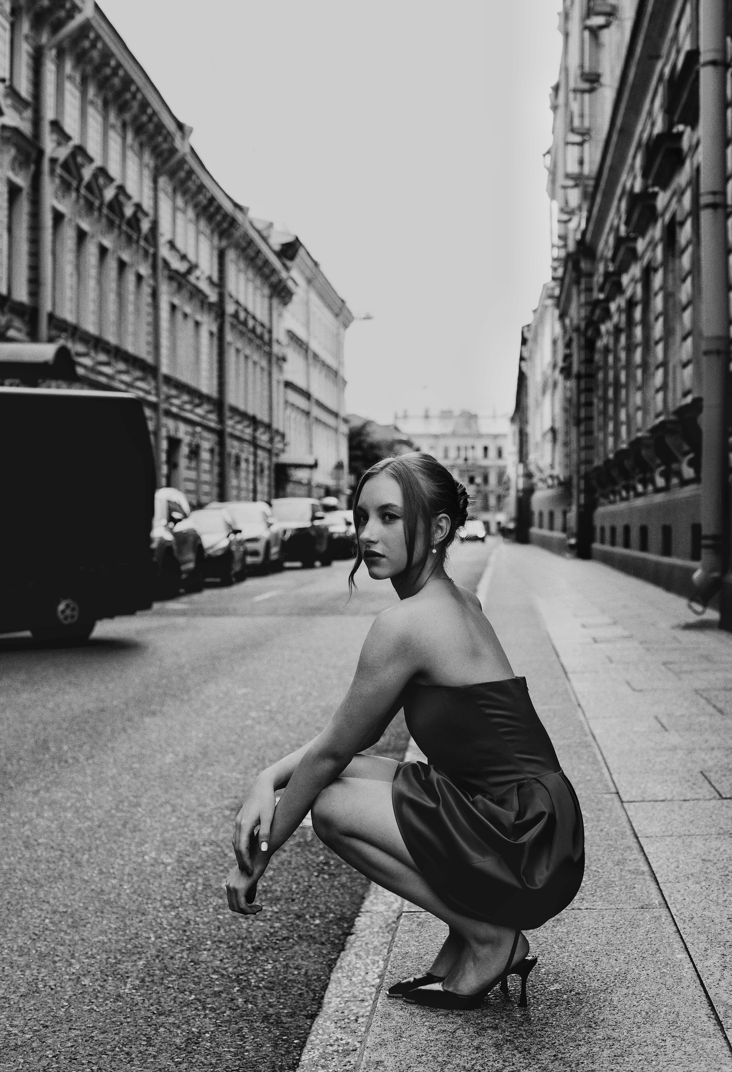 Женский портрет. Портретный фотограф в Москве и Санкт-Петербурге Наталья Мачехина