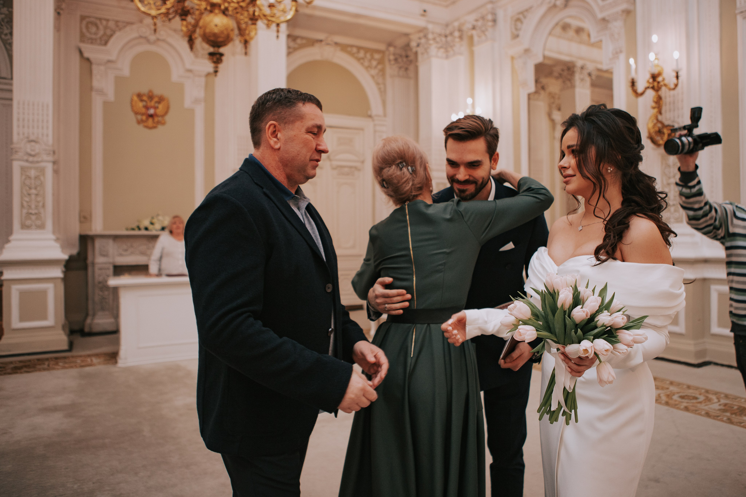 Егор и Яна. Свадебный фотограф Эля Годлевская