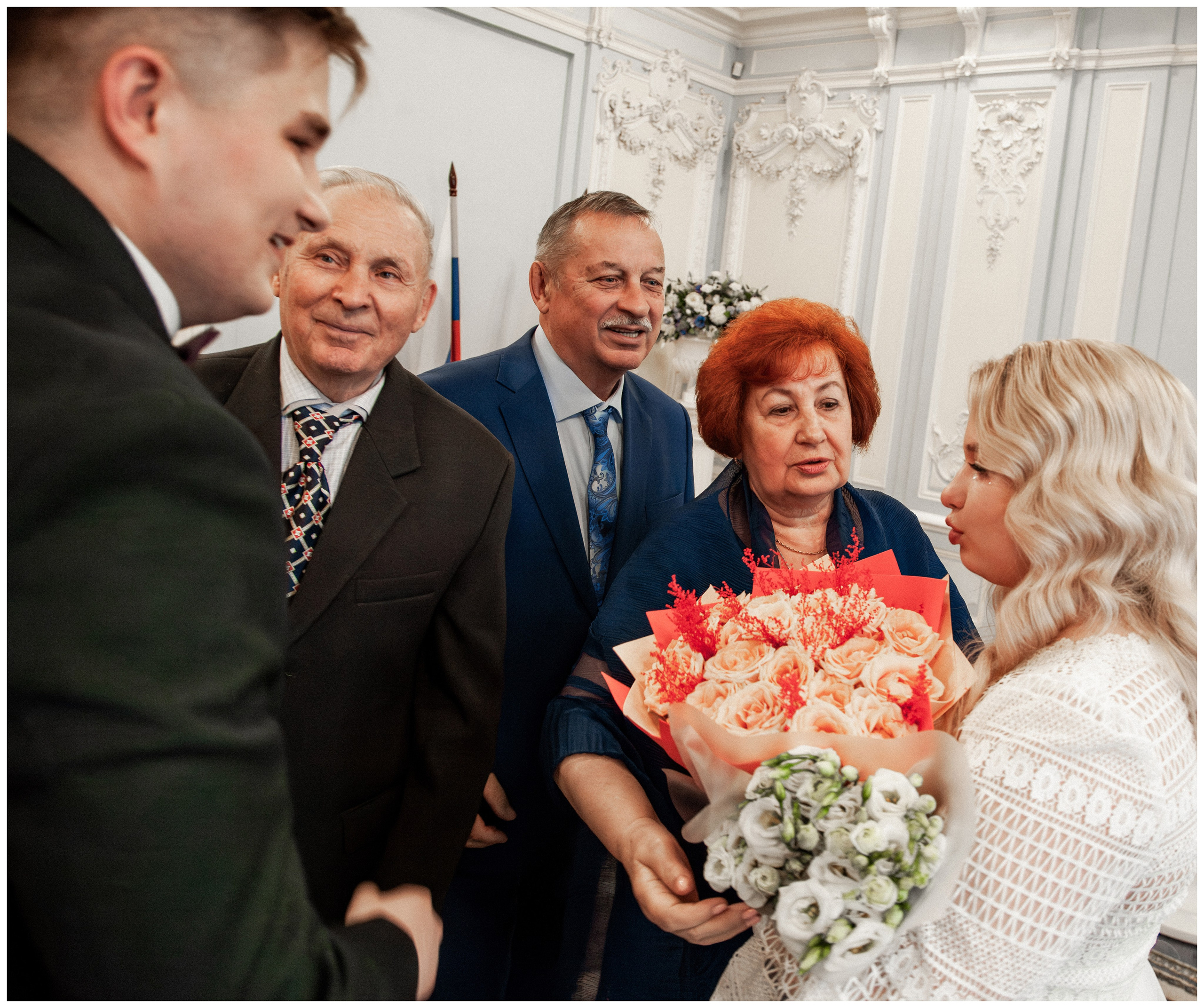 Никита и Екатерина. Георгий Тришаков