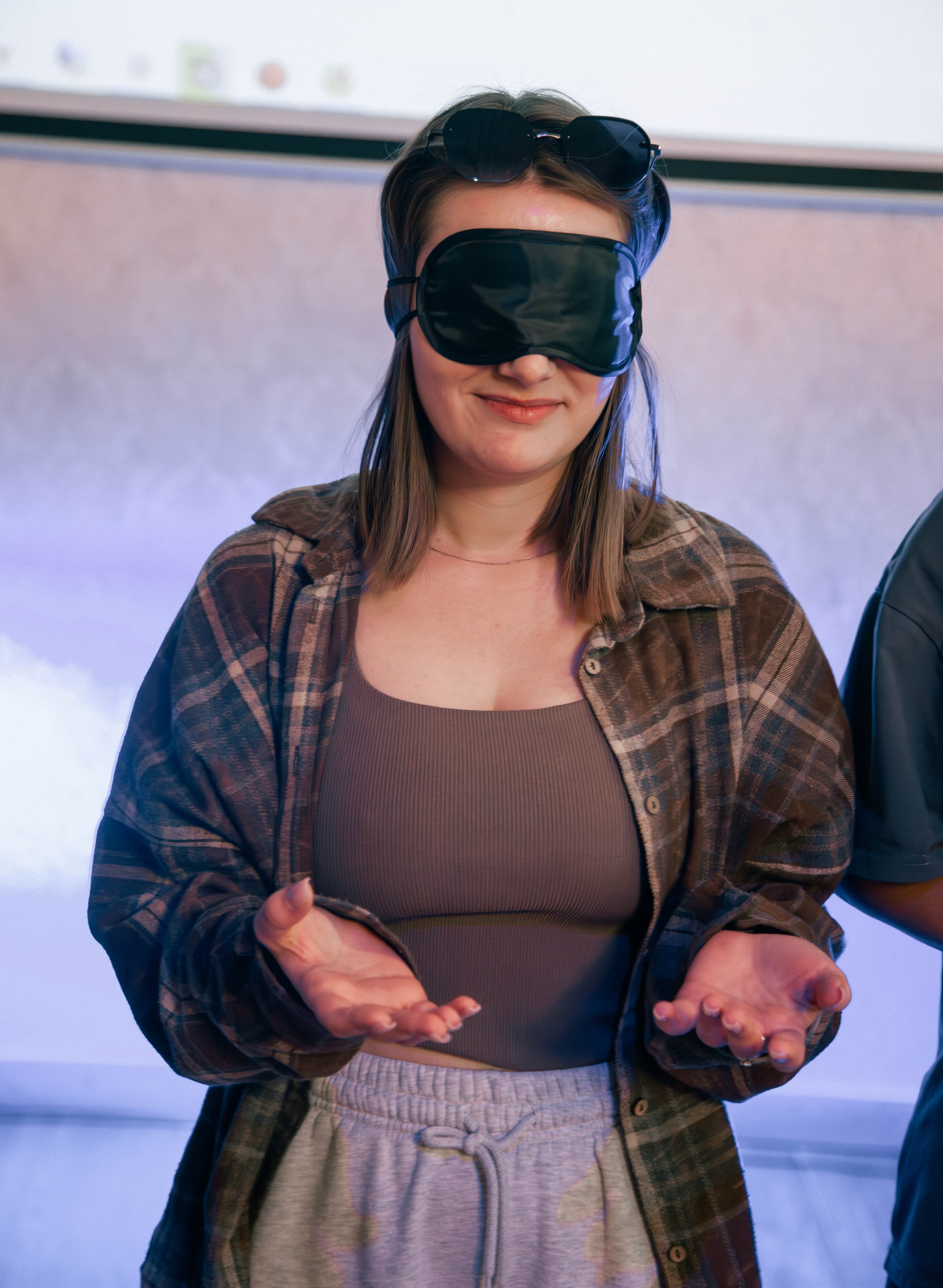 Тимбилдинг. Георгий Тришаков