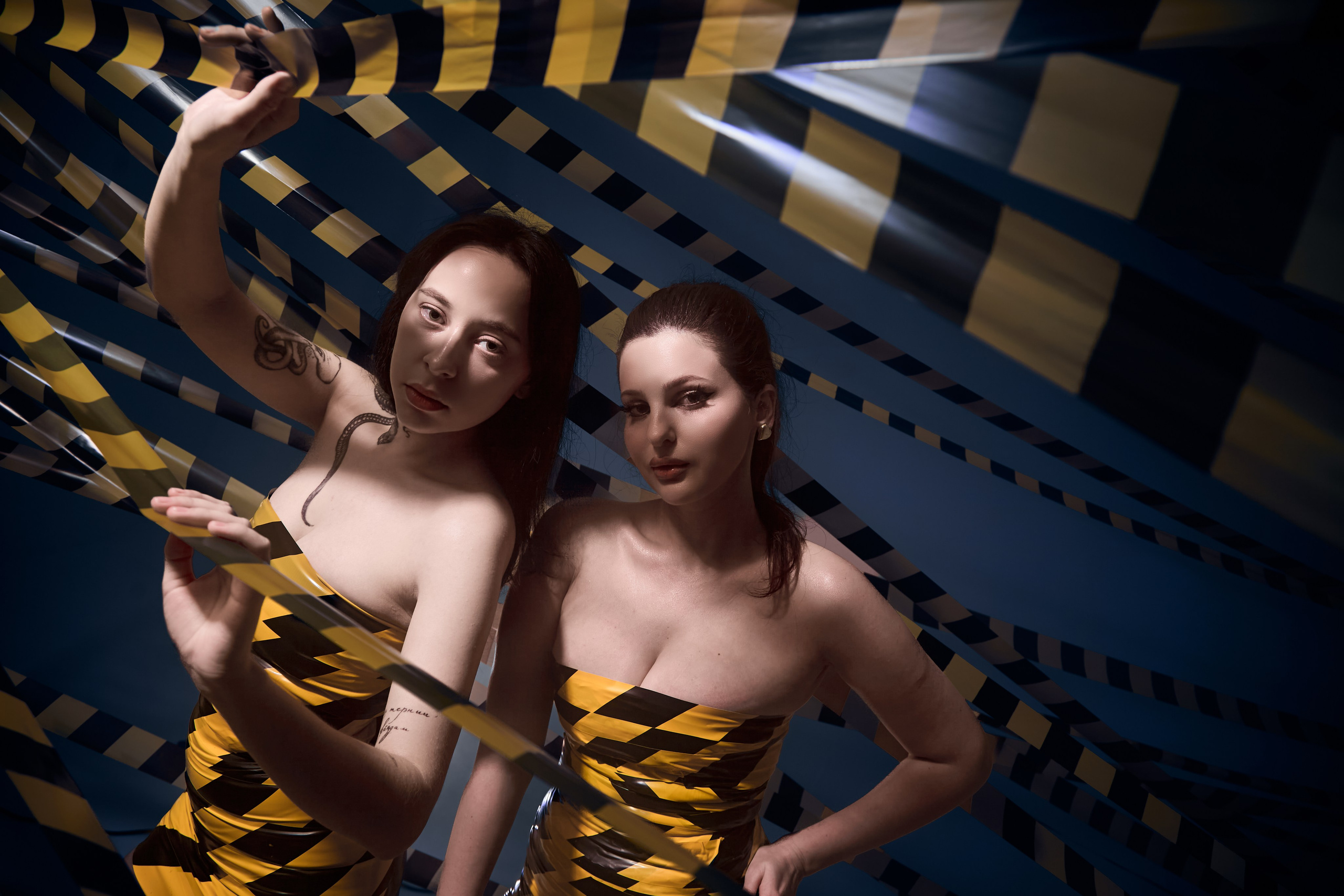 Ленты. Георгий Тришаков