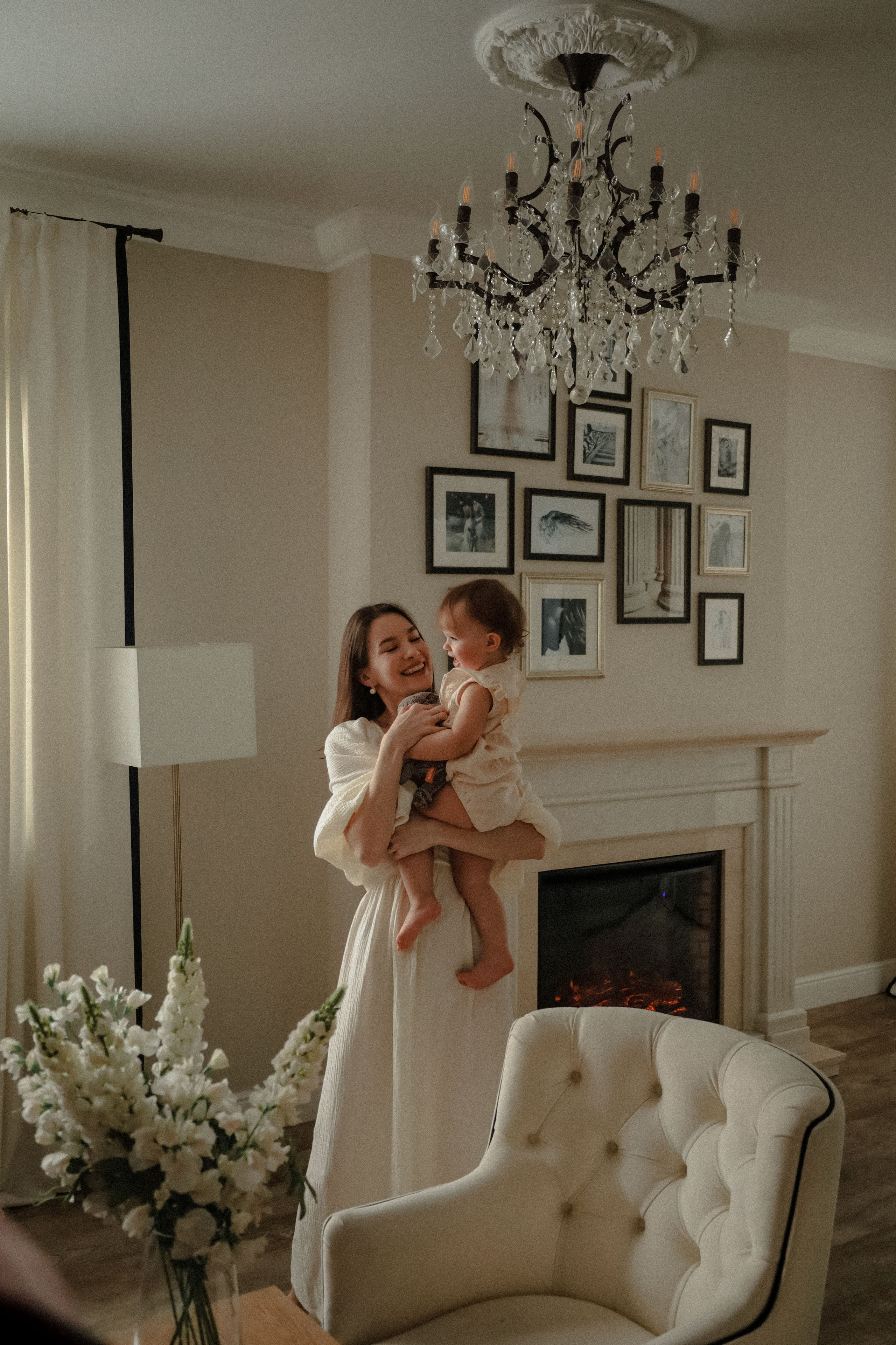 Даша и Варя. Инна Вильт| лайфстайл фотограф из Новосибирска