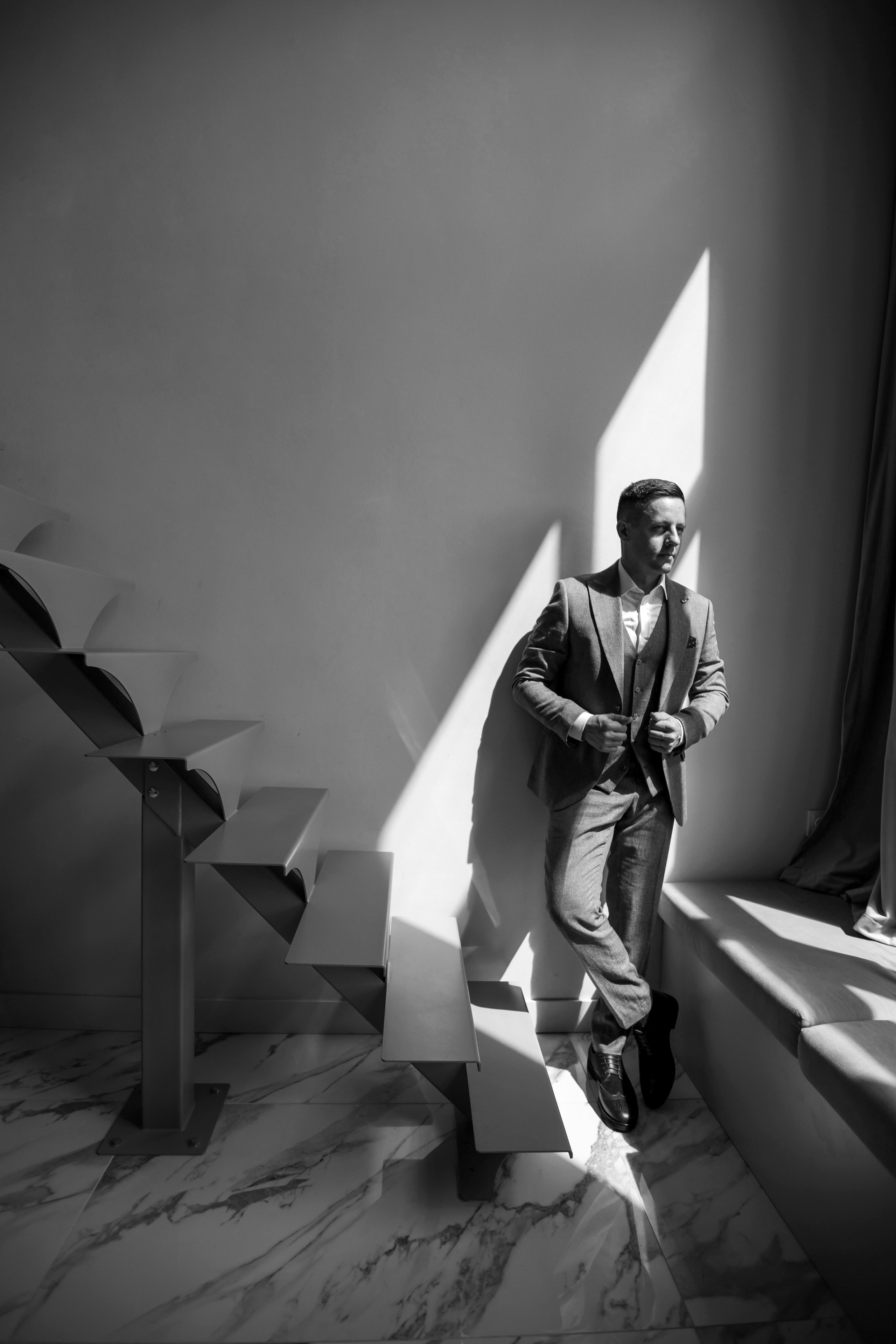 Ирина & Виталий. Свадебный фотограф Наталья Молявина