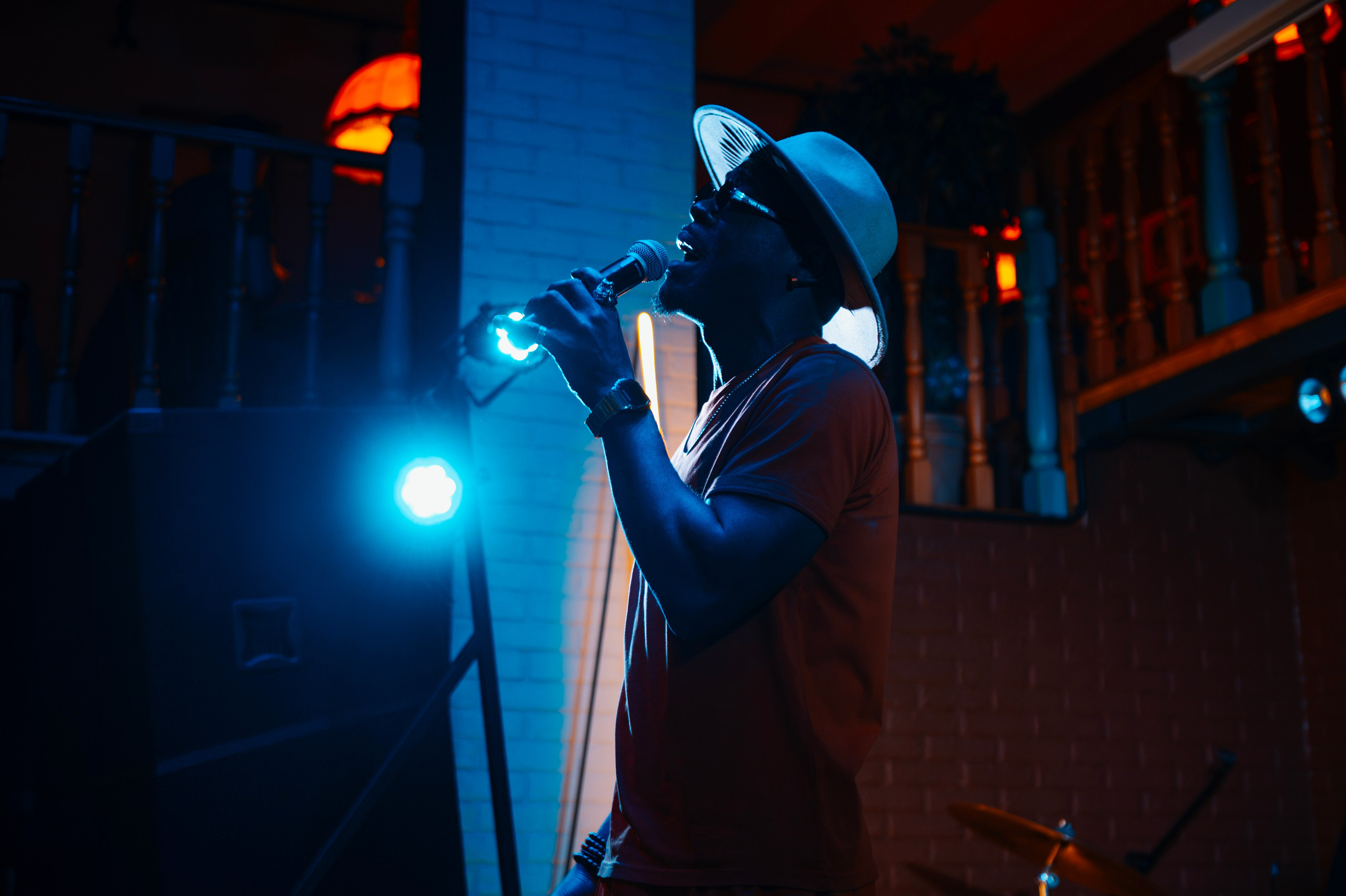 Концертное. Фотограф в Екатеринбурге Поляков Алексей