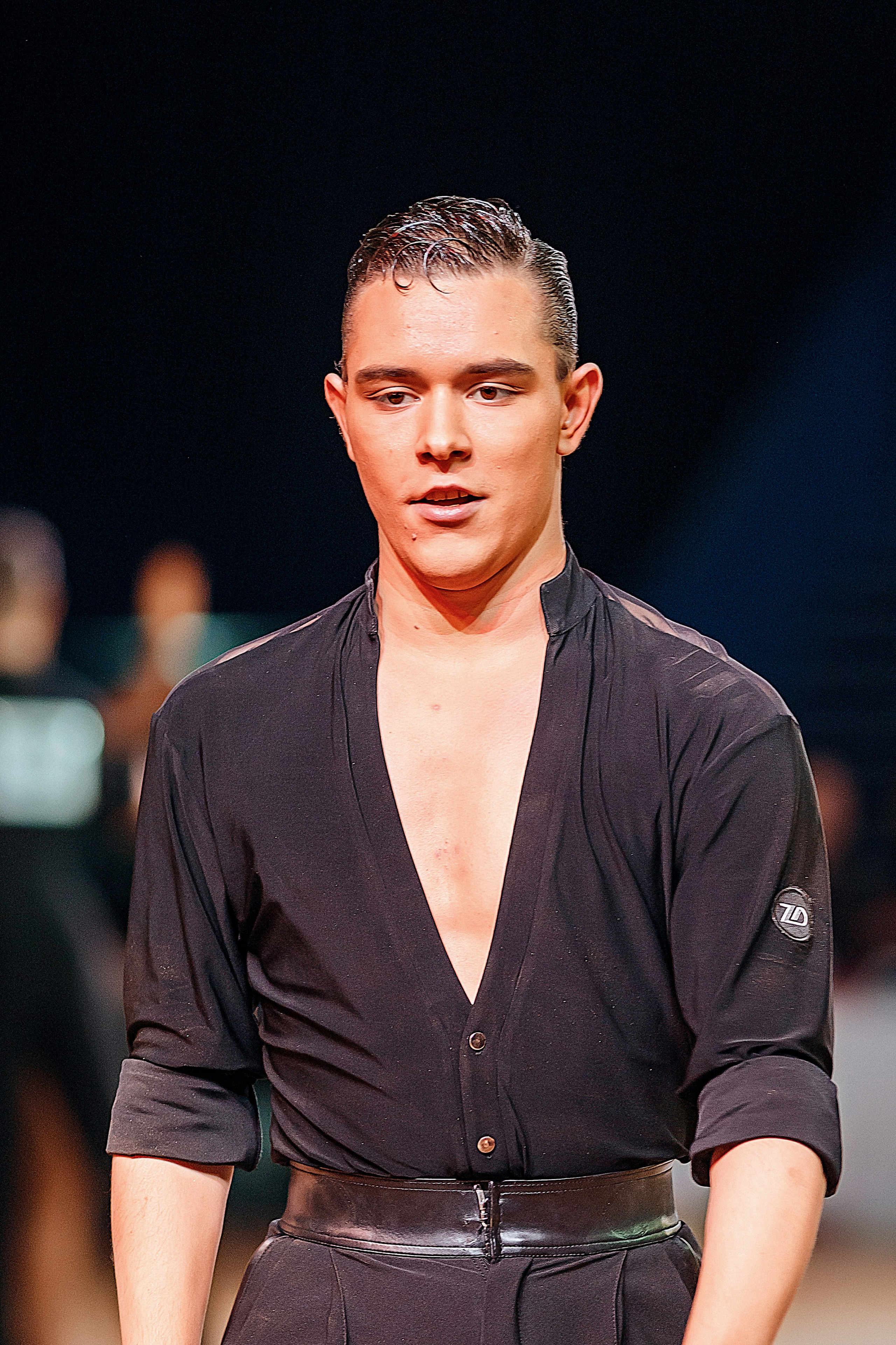 Звёздный вальс. Пары. Данила и Милана. Звёздный Вальс — фотохроника