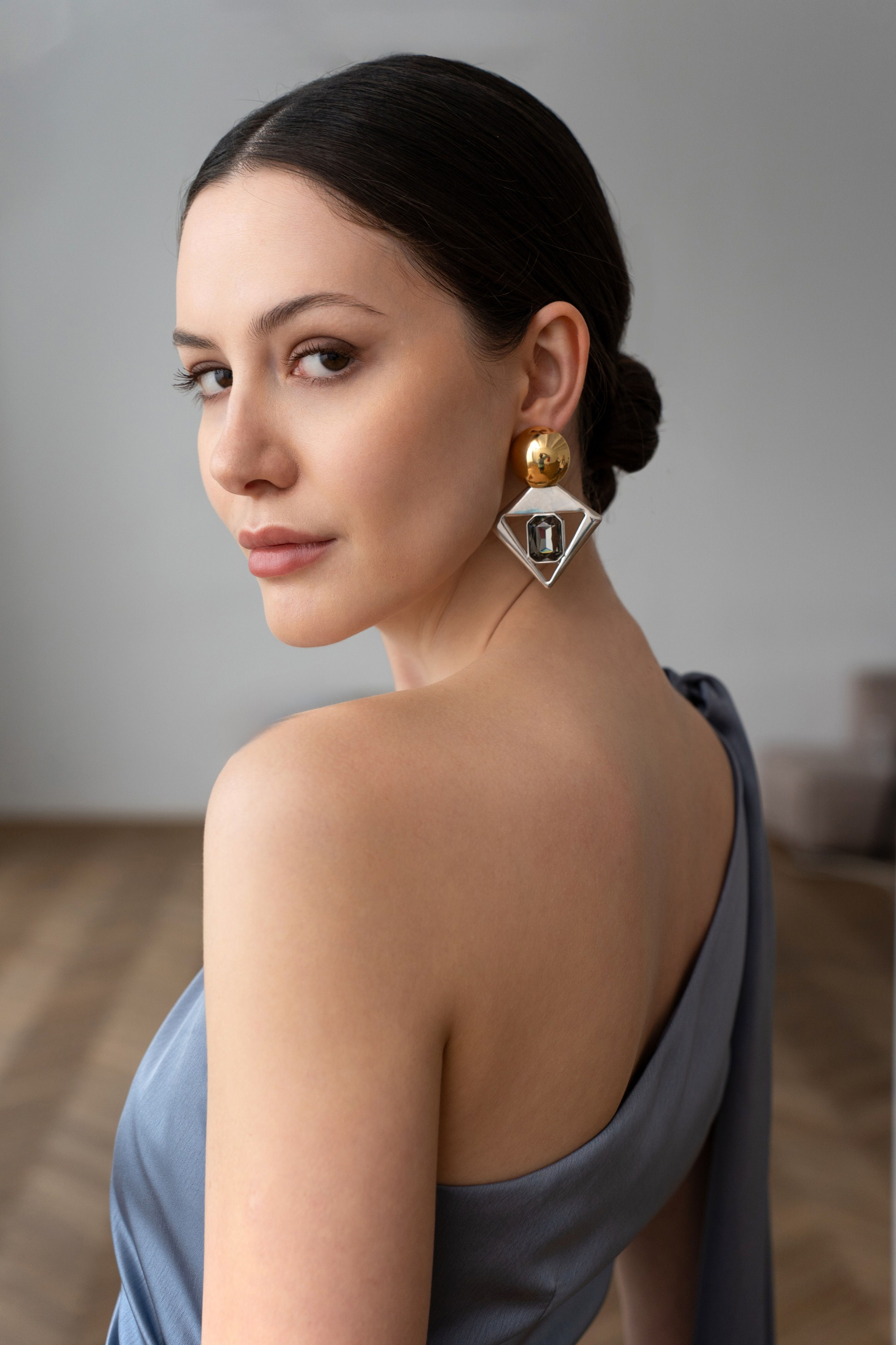 Лукбук в интерьере. Фотосессии в Москве. Фотограф Анна Михайлова